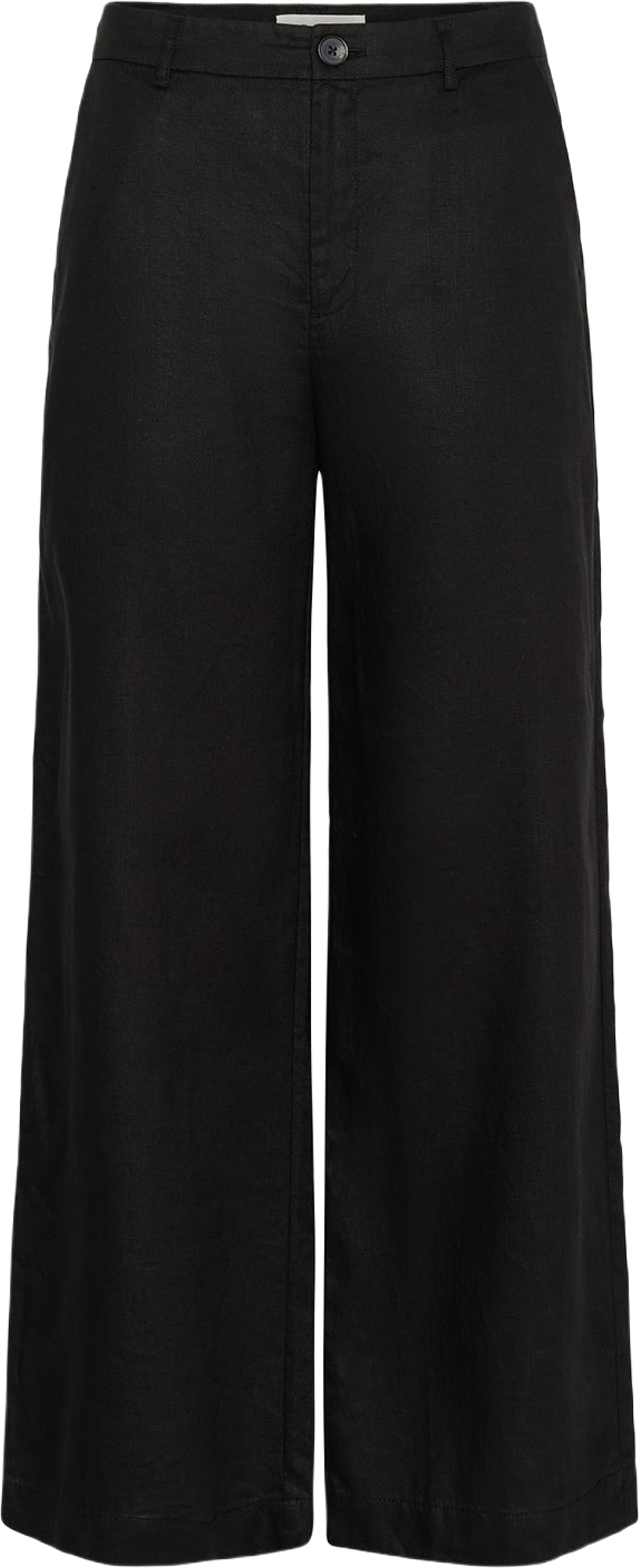 NinnesPW PA Trousers, från Part Two, i färgen Black. Klicka för att öppna bilden i stort format