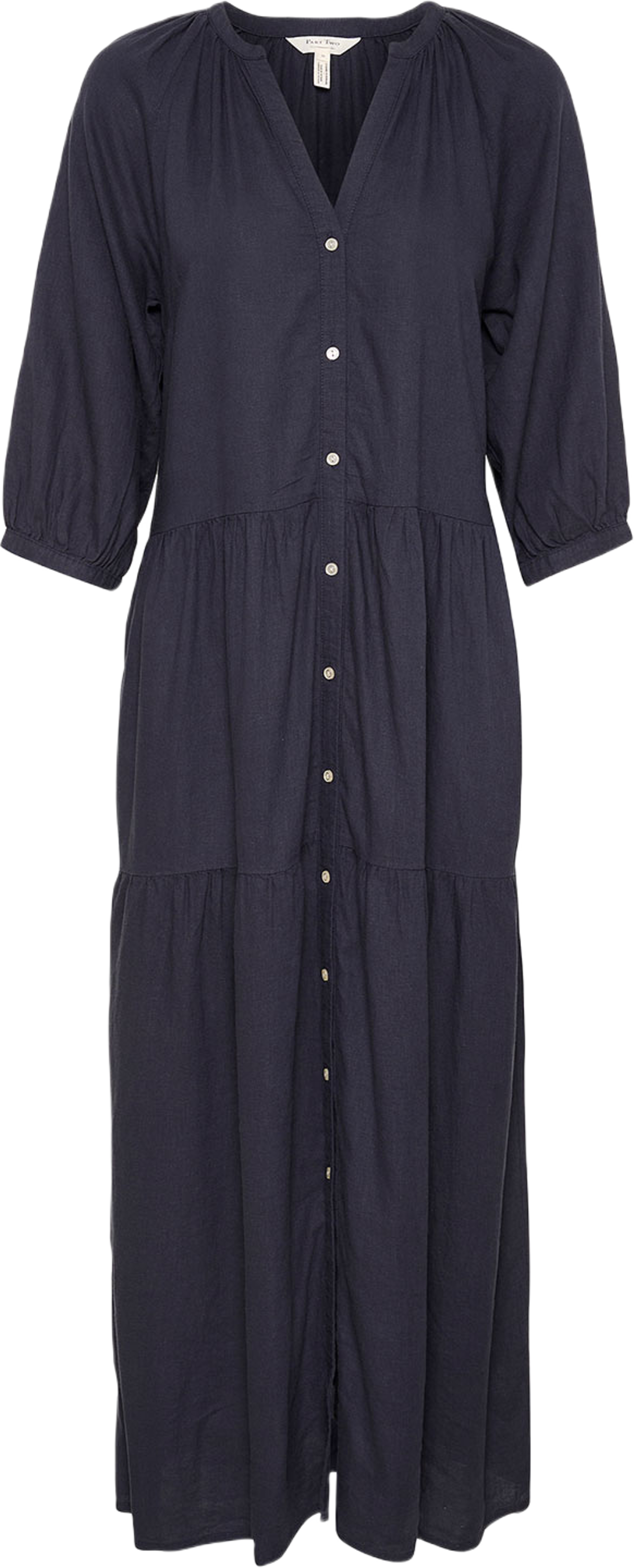 Nataliya PW DR Dress, från Part Two, i färgen After Midnight. Klicka för att öppna bilden i stort format