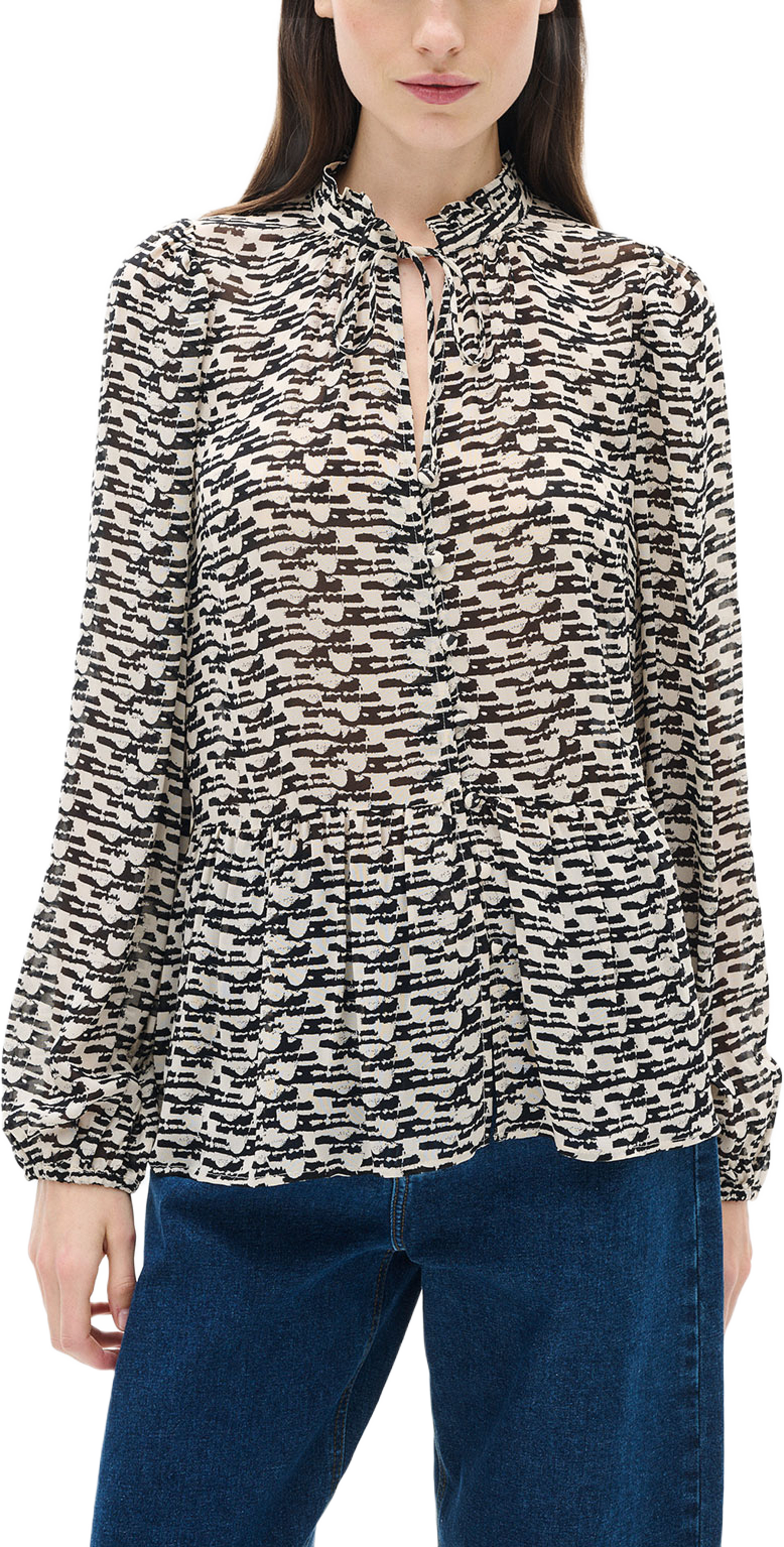 CessieIW Shirt; InWear Shirt