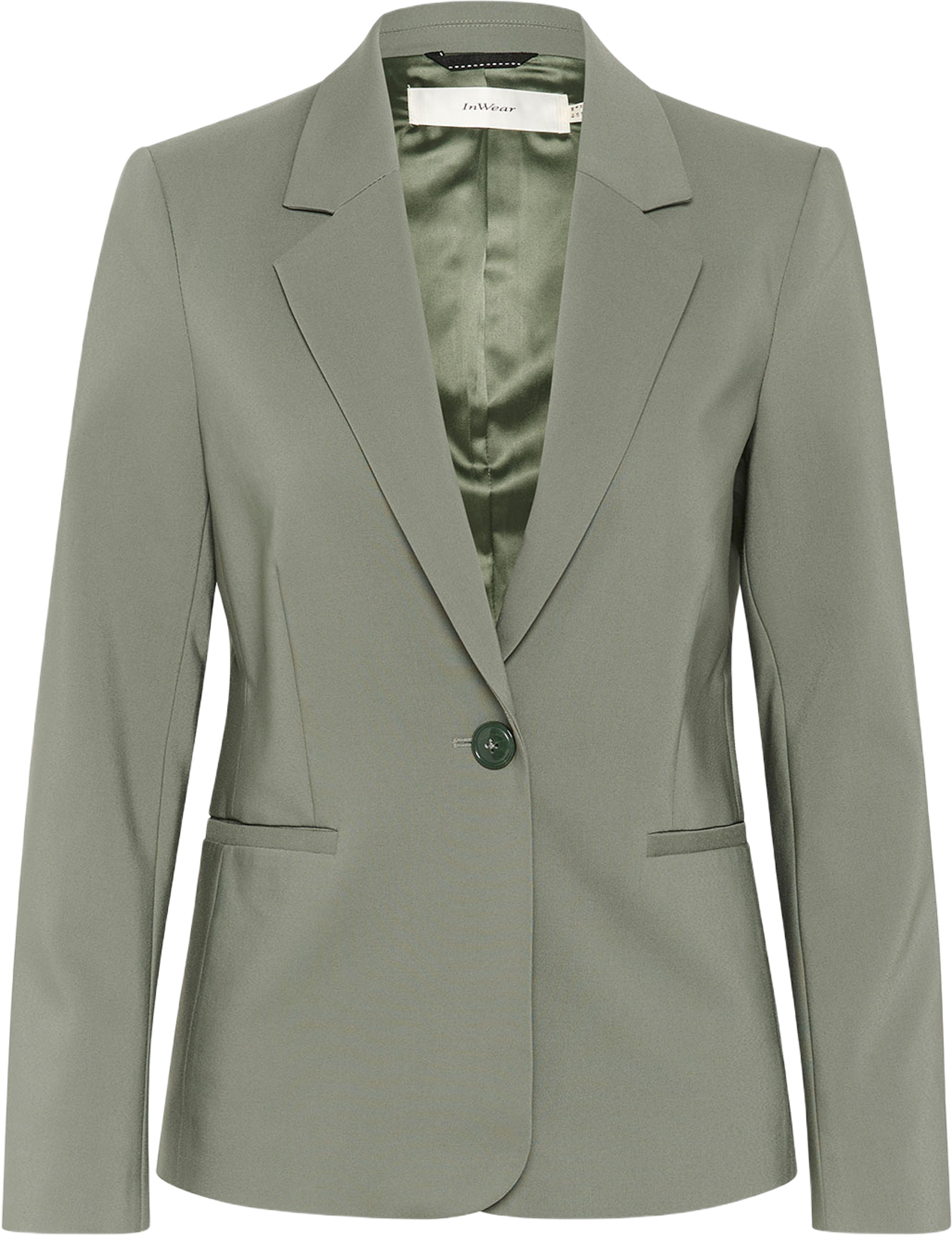 ZellaIW Classic Short Blazer
