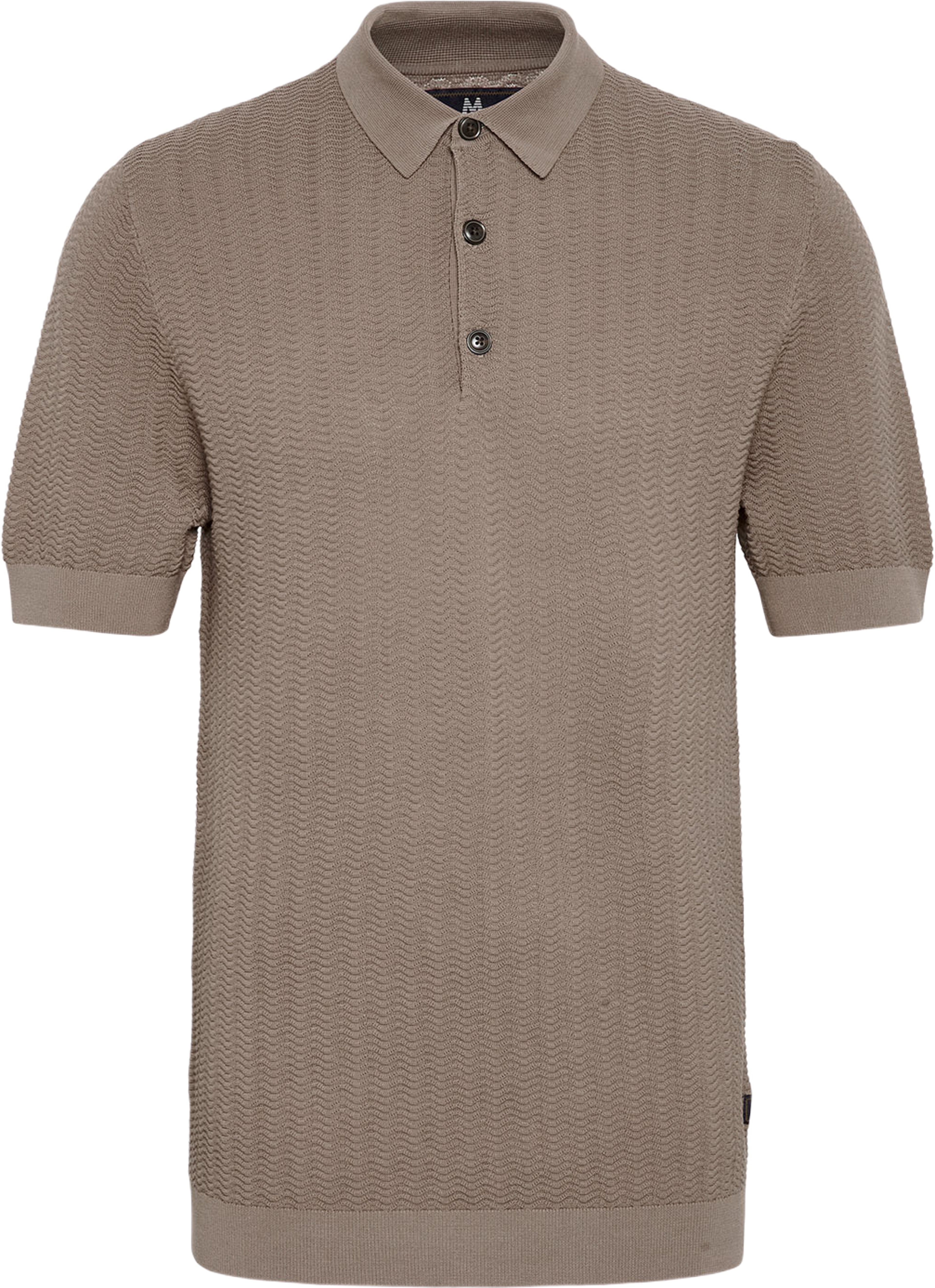 MApolo BB  Knit Poloshirt