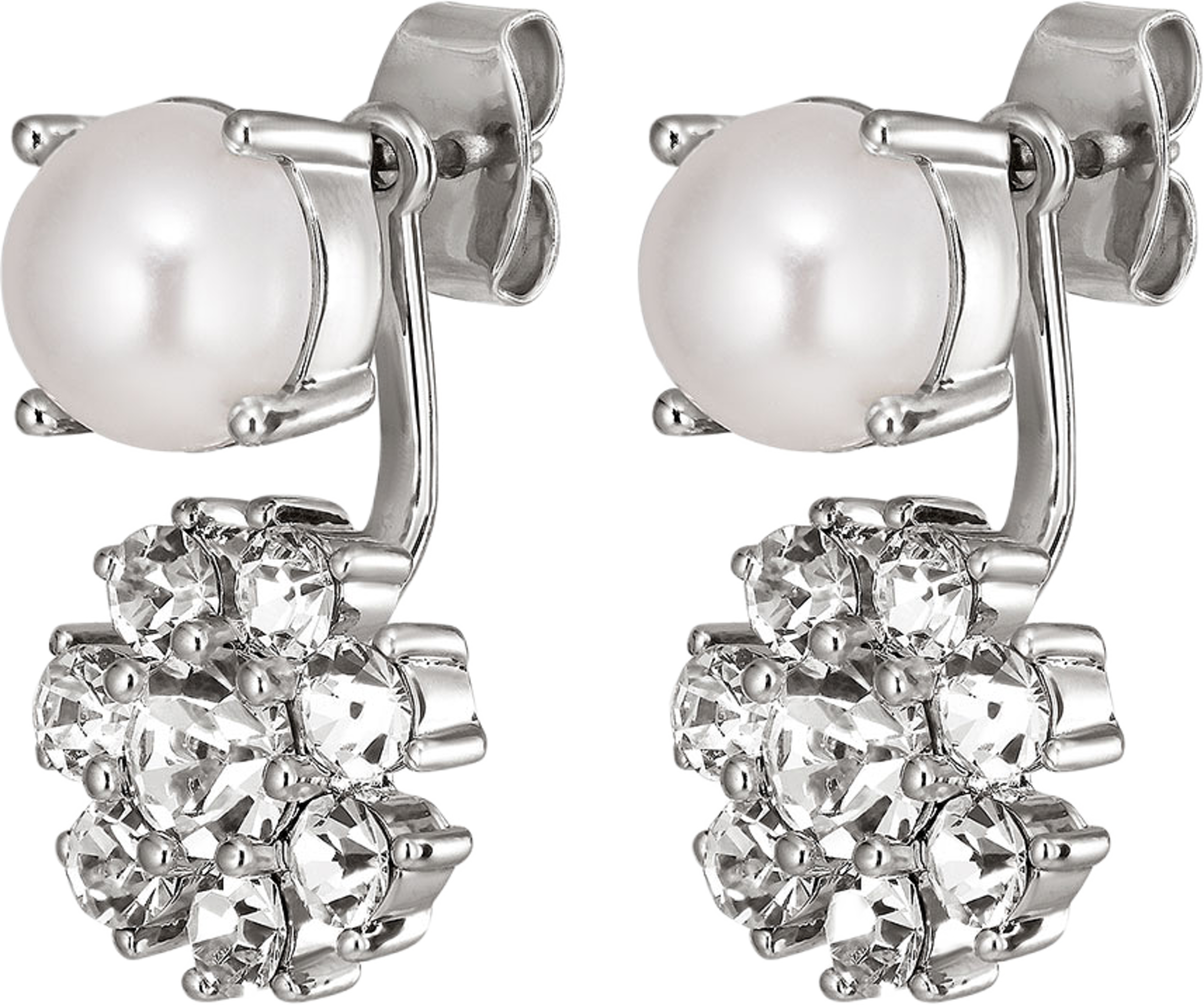 FLOSS SS CRYSTAL / WHITE PEARL