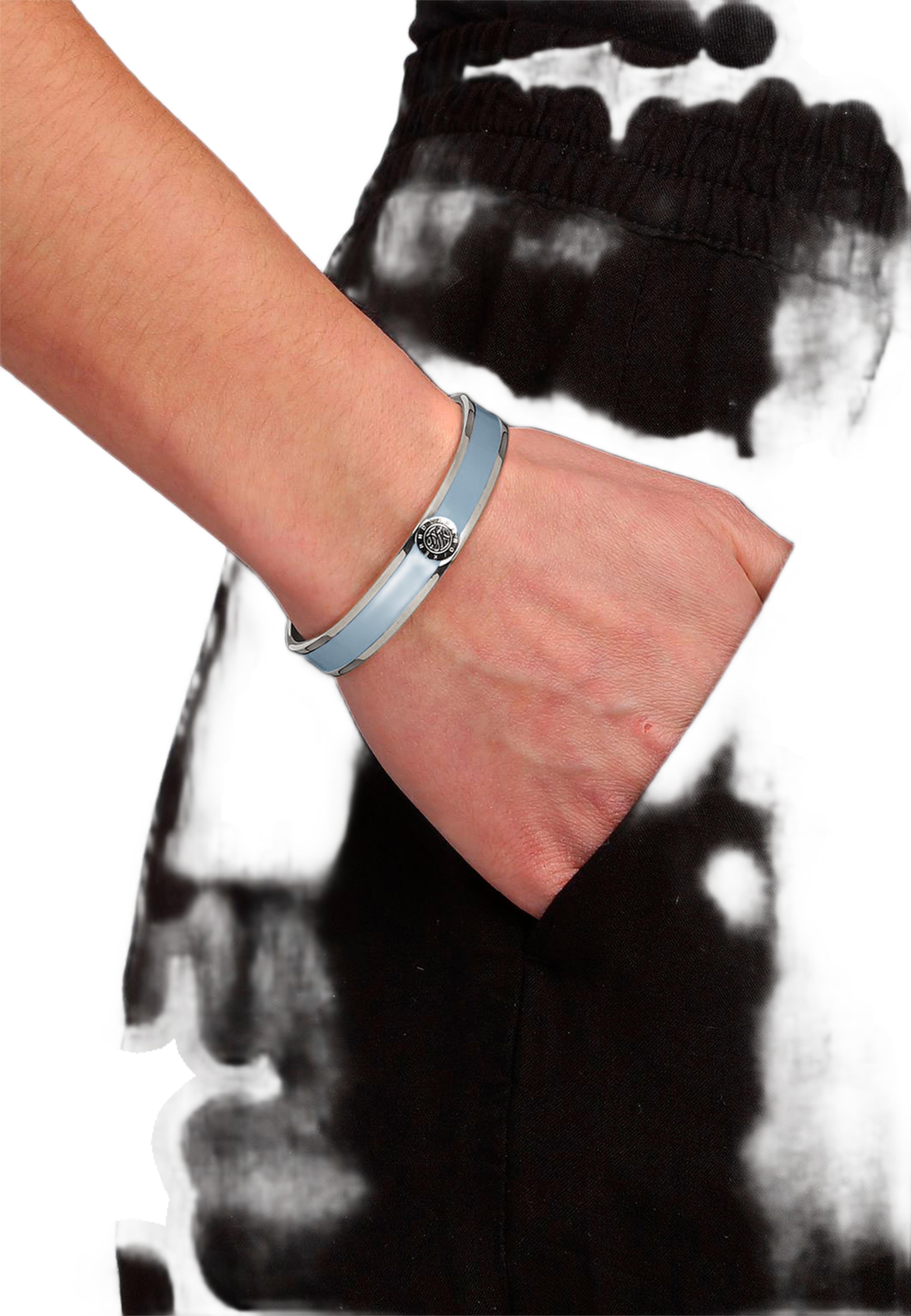 PENNIKA II SS LIGHT BLUE