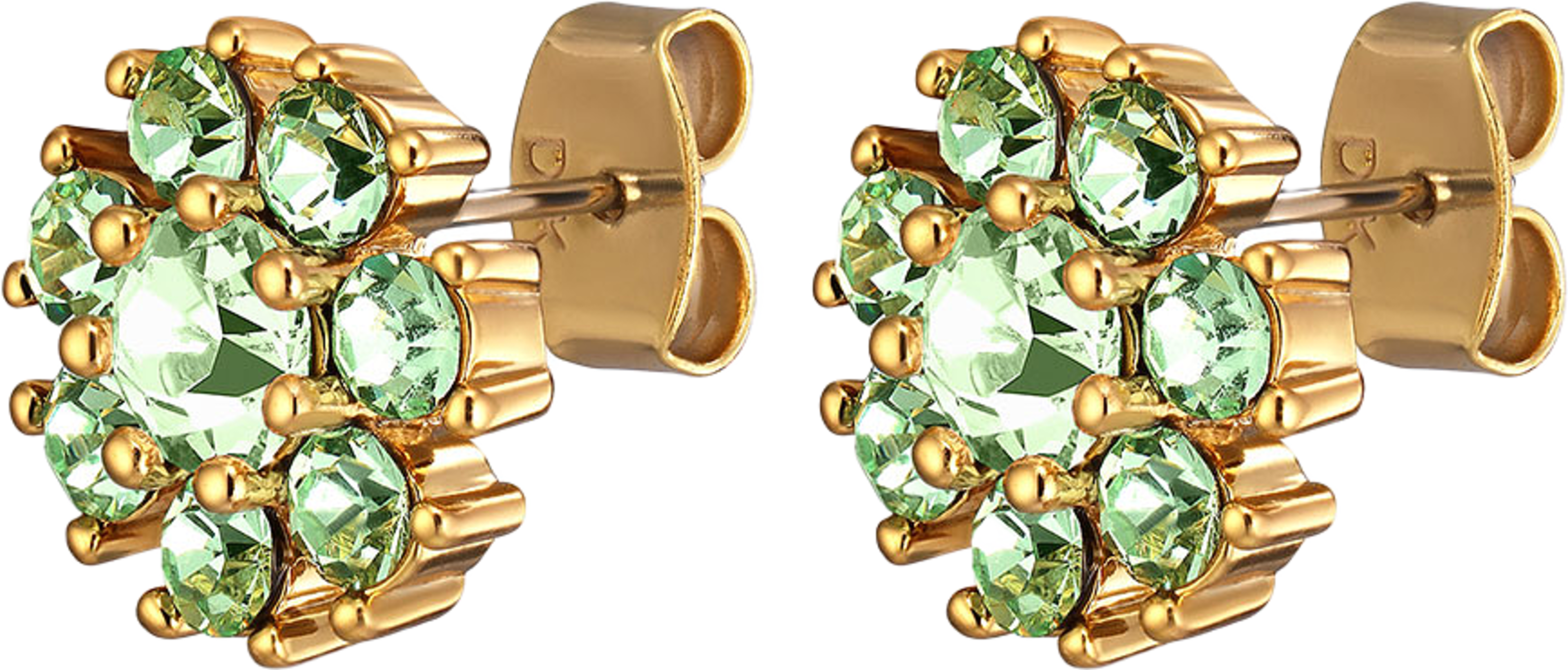 CARNEA SG LIGHT GREEN / CRYSTAL