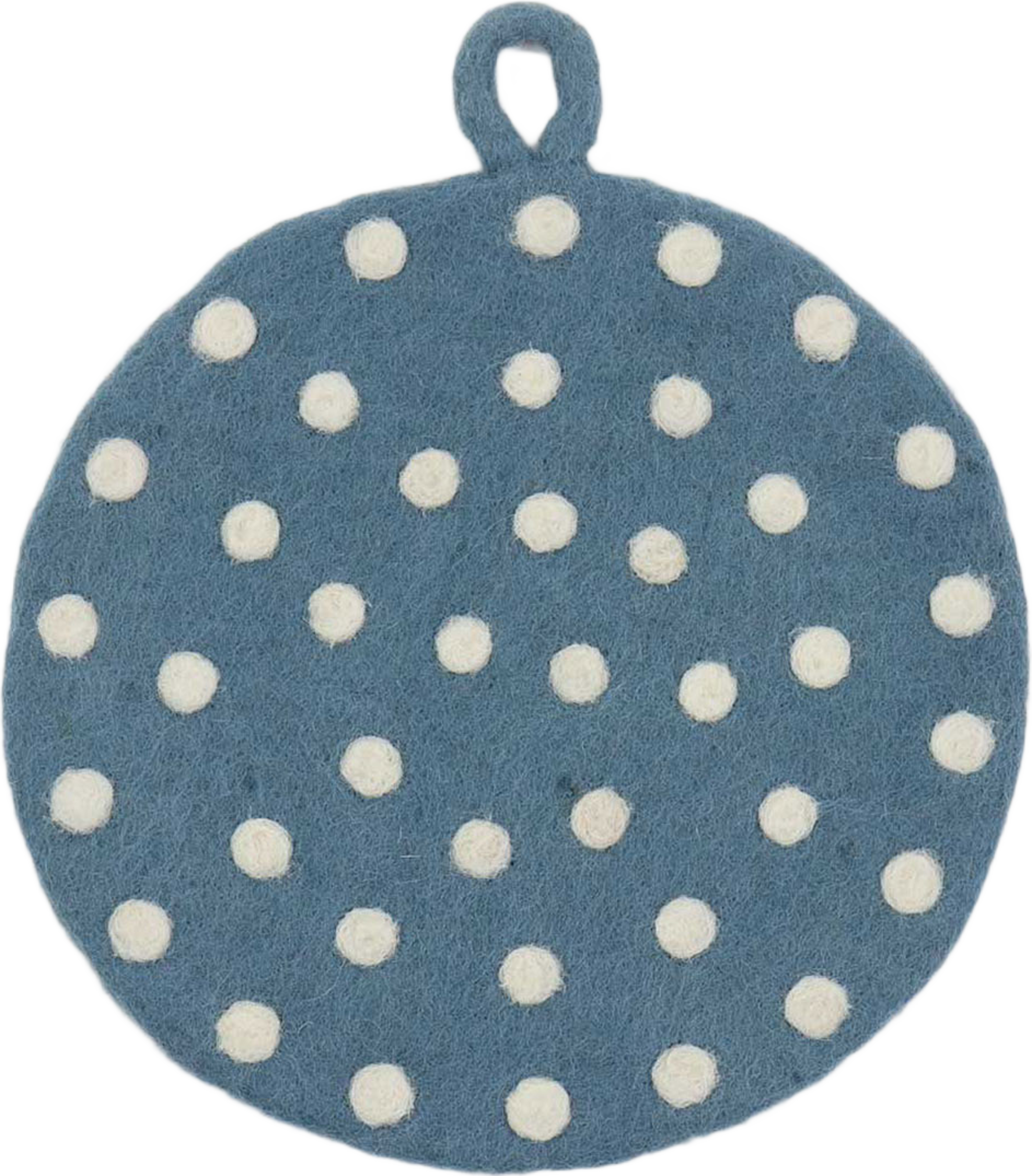 Felt Dot Grytlapp