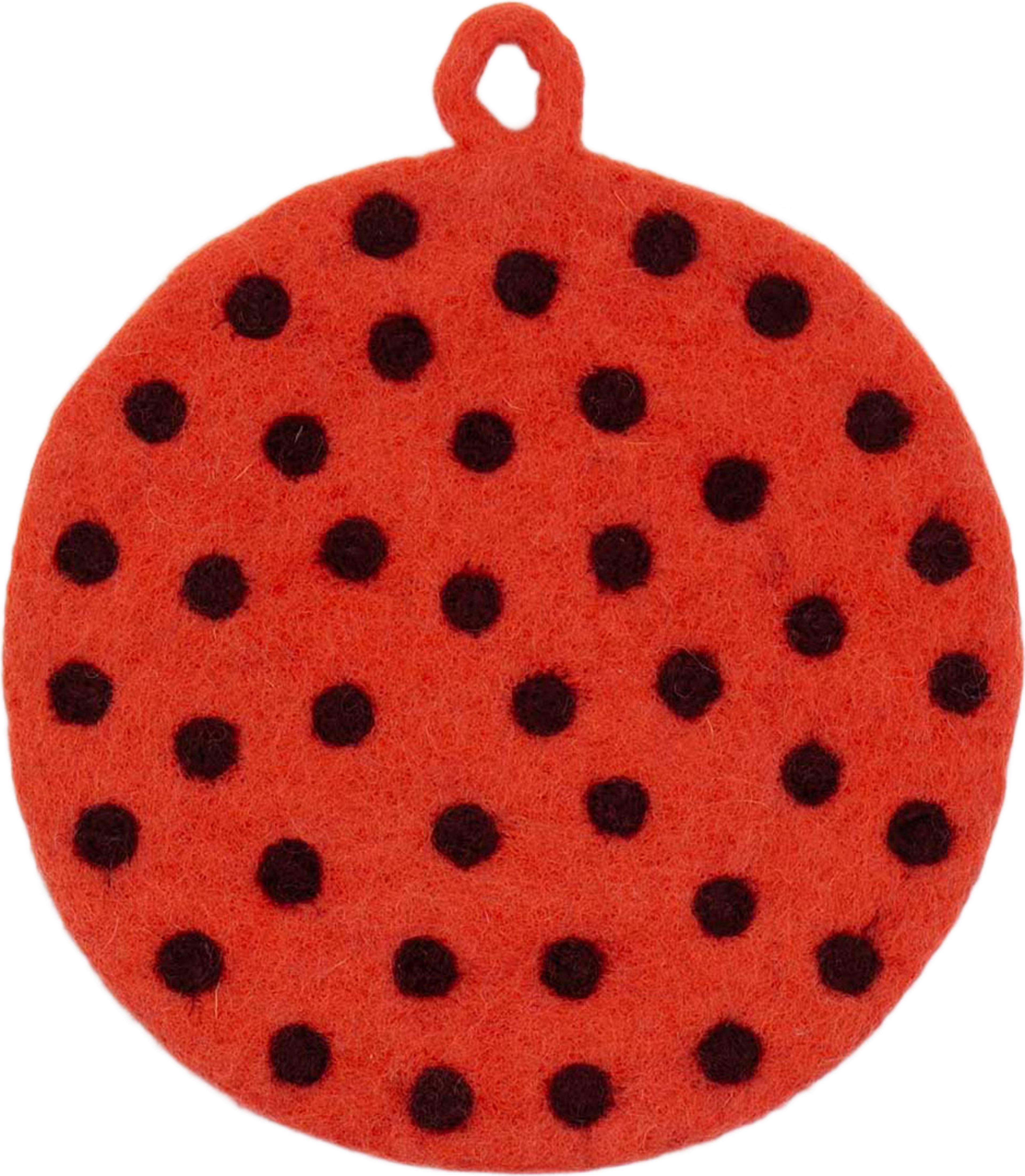 Felt Dot Grytlapp