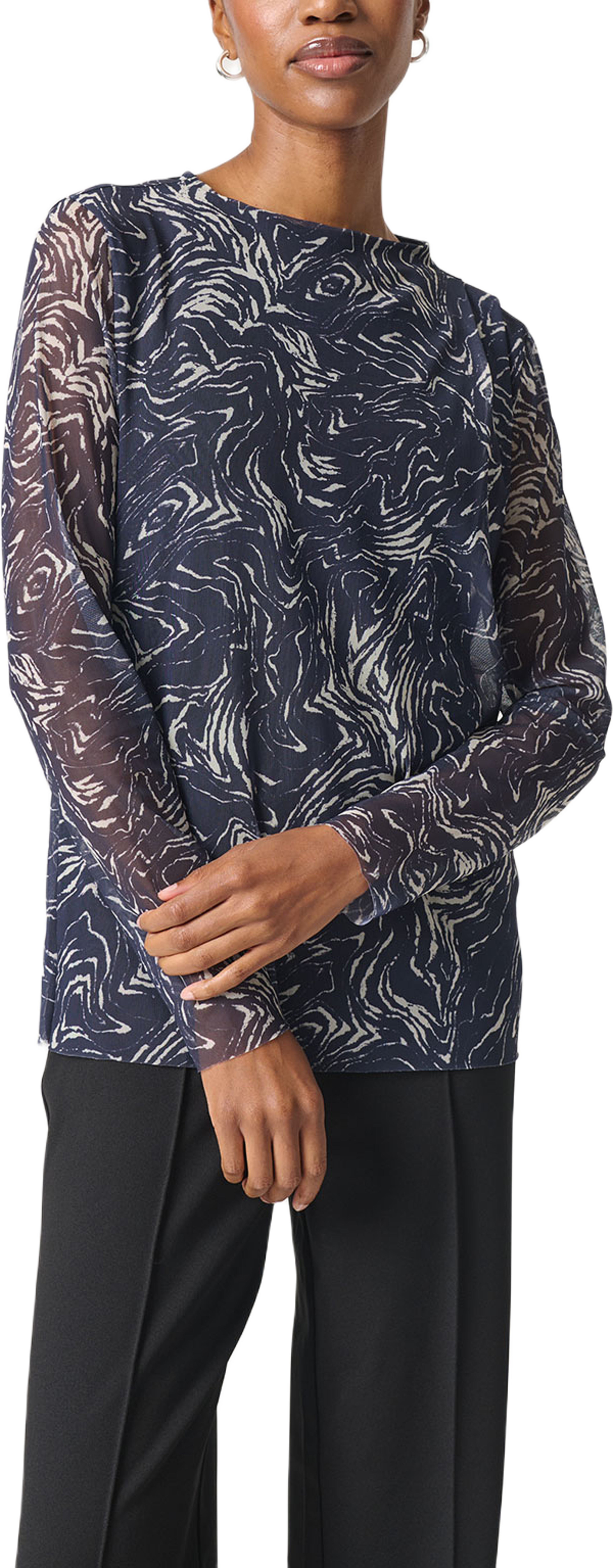 SLAvetta Tee LS T-shirt
