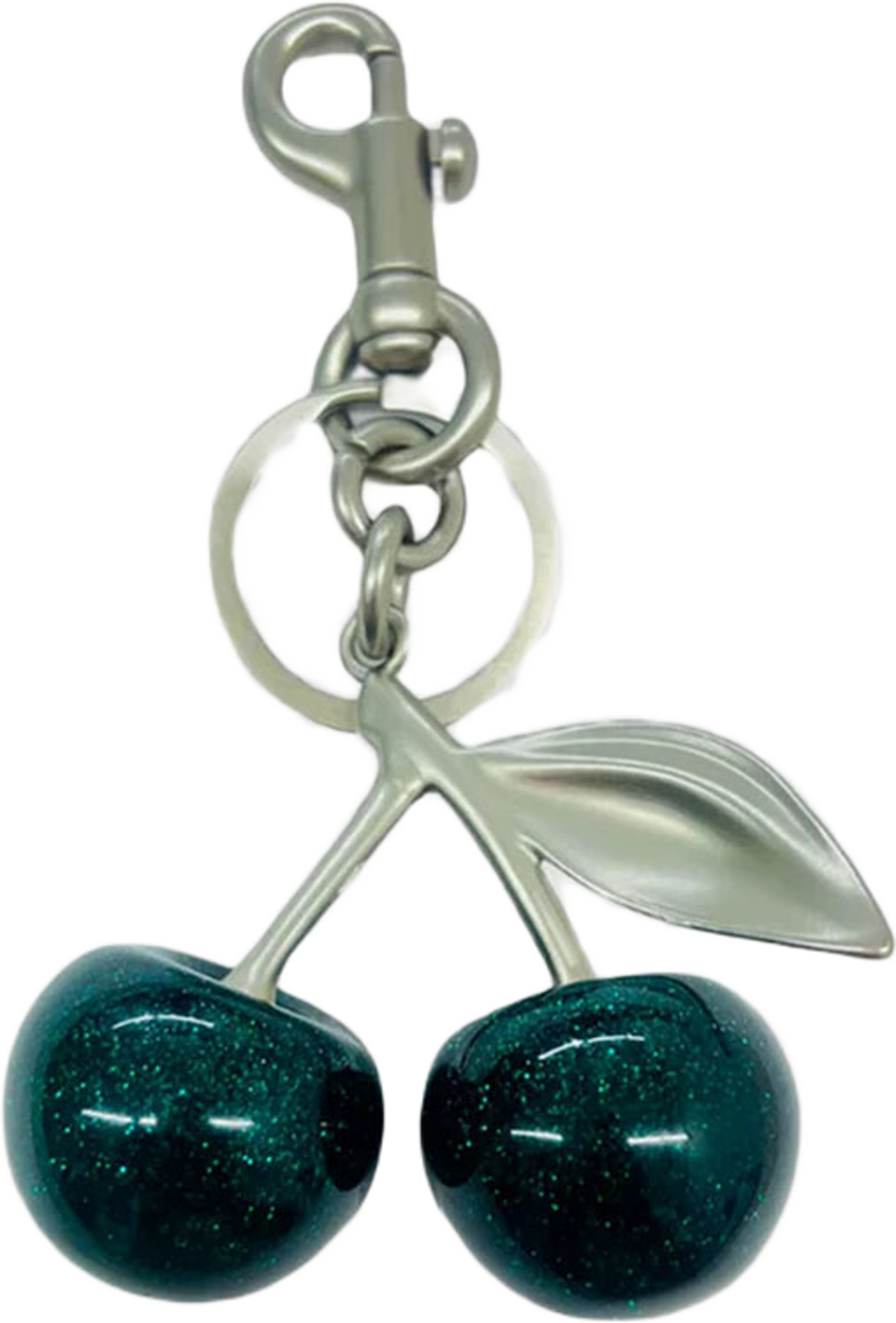 CHERRY BAG CHARM