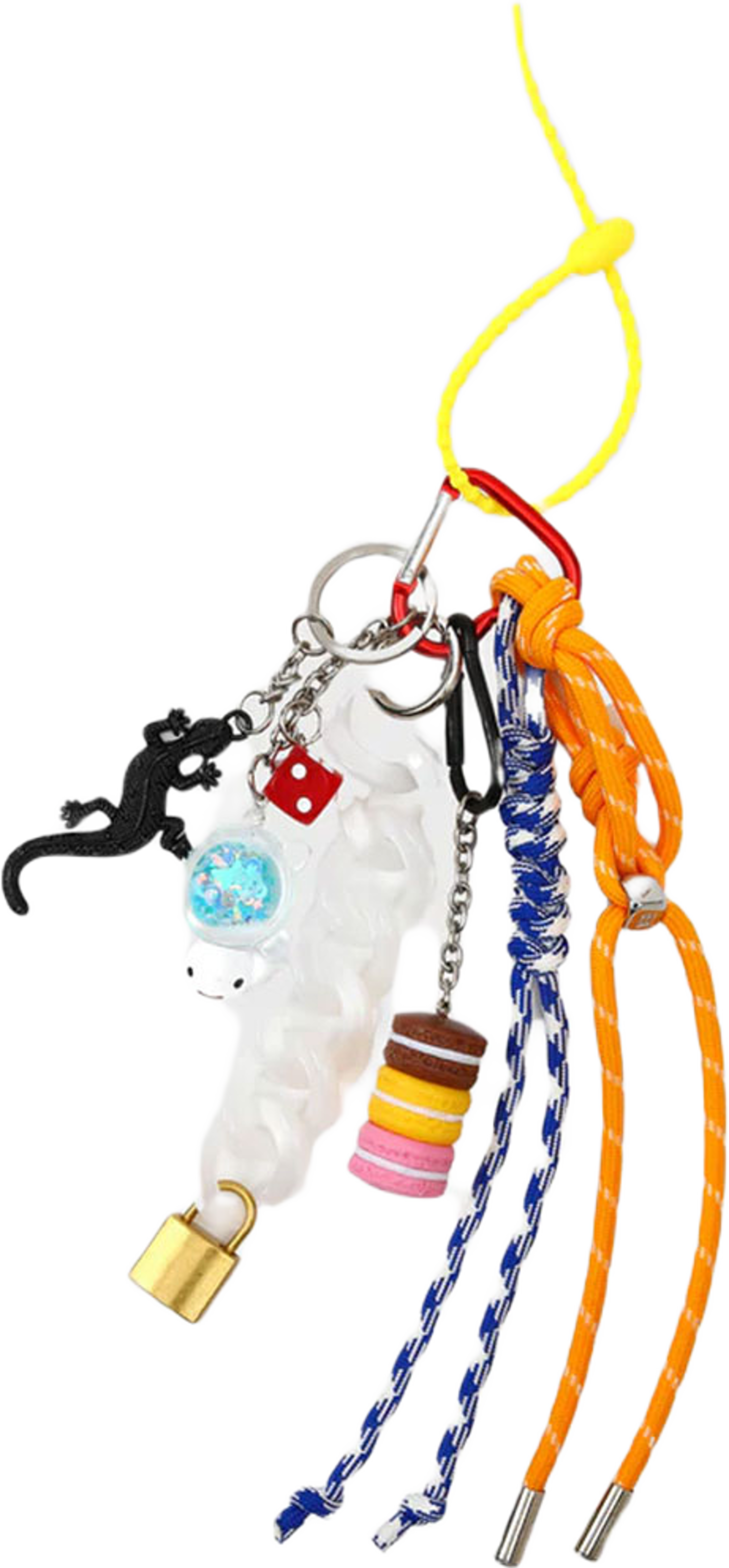 BAG CHARM SET