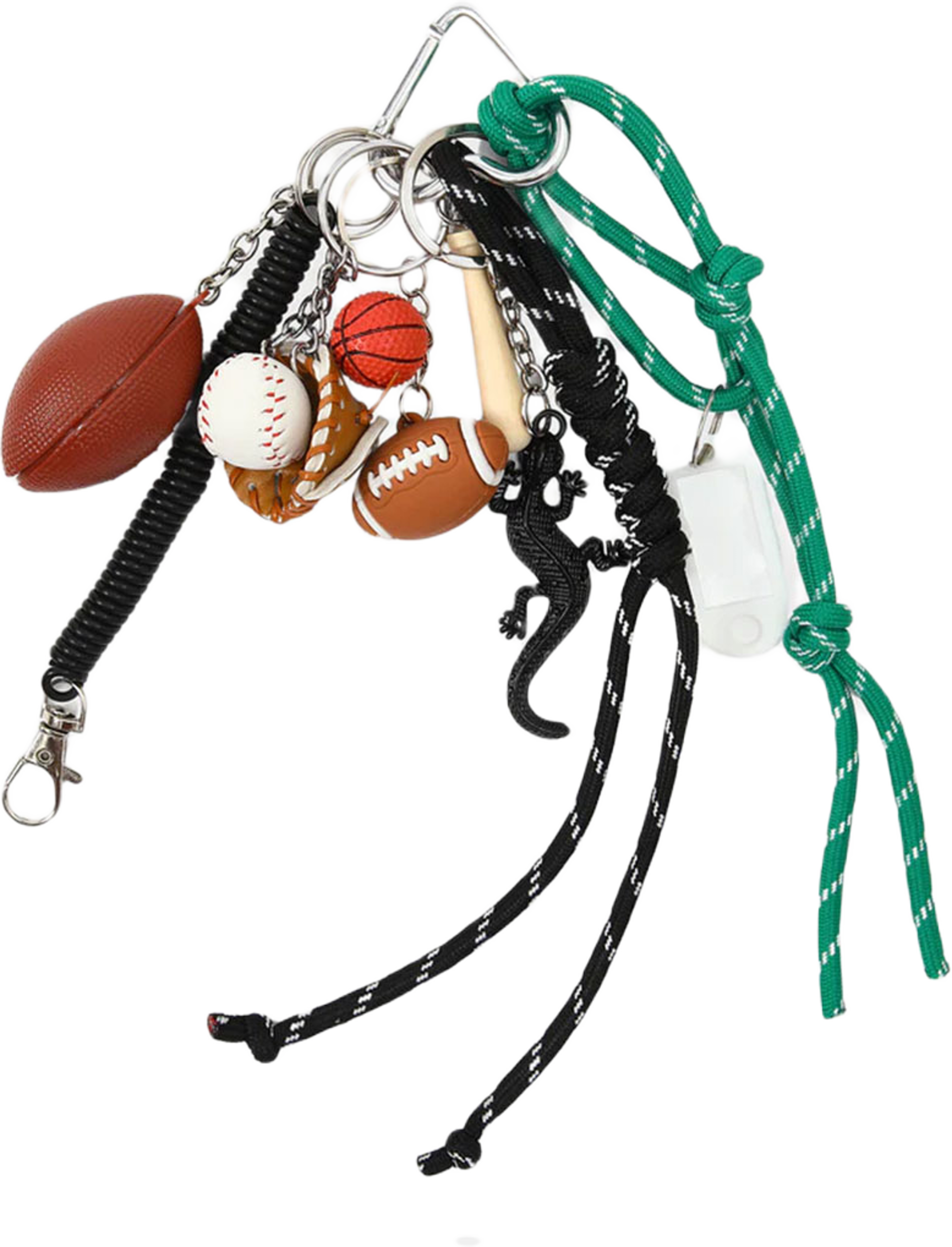 BAG CHARM SET