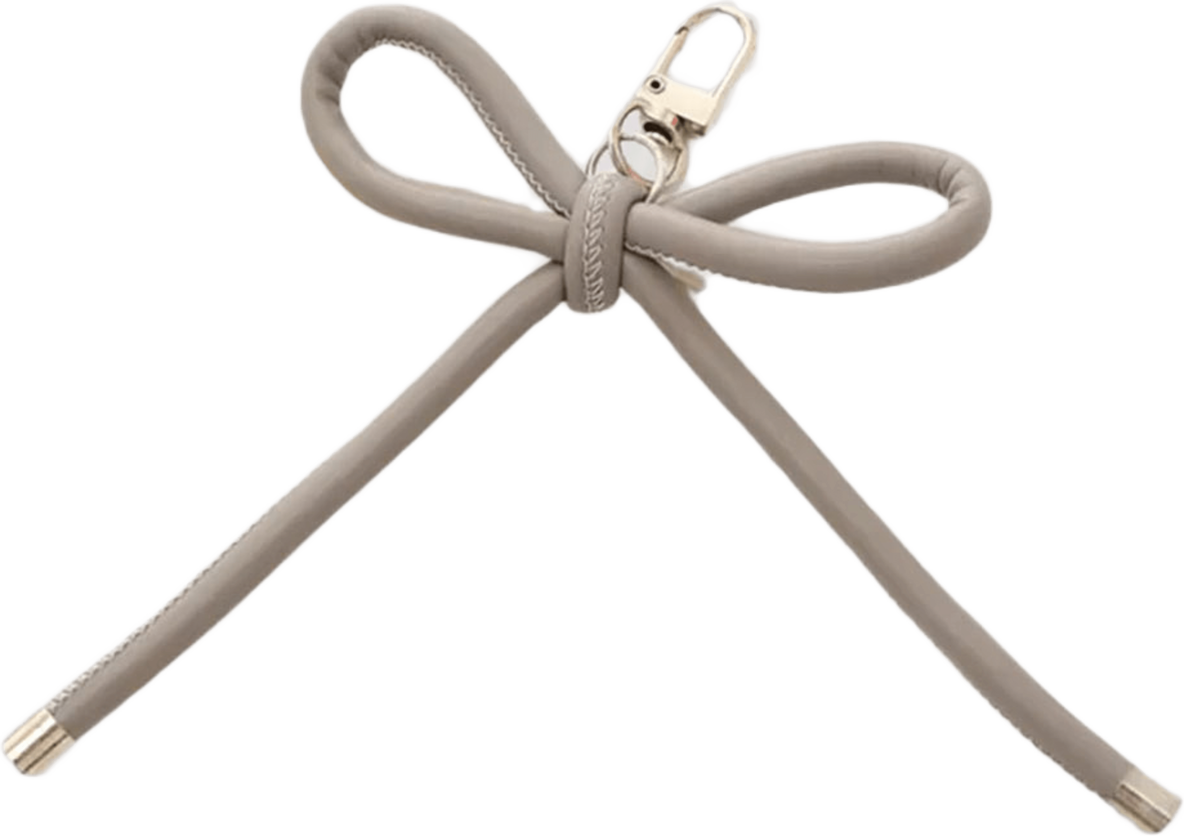 BOW BAG CHARM