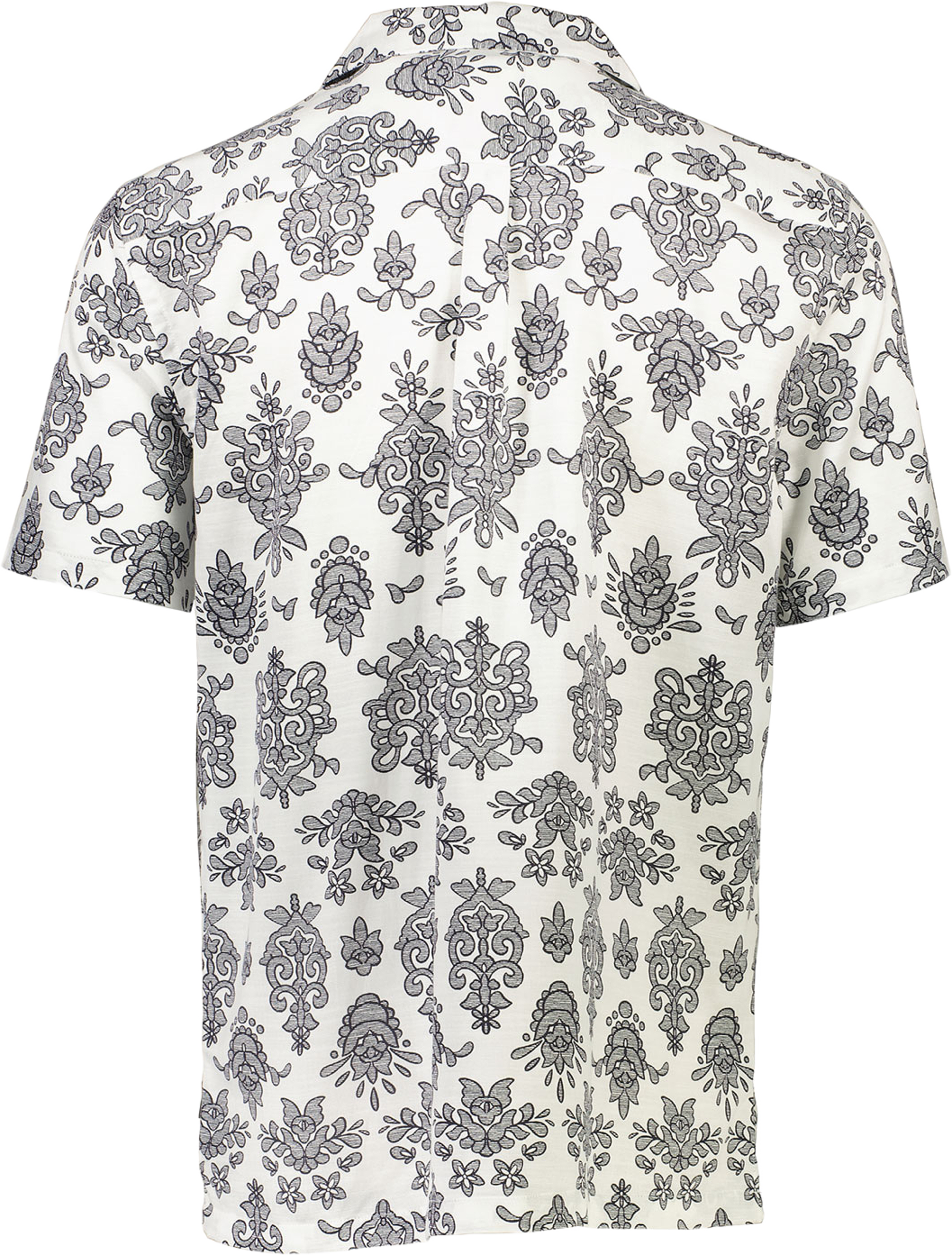 Cotton/Lyocel AOP Shirt S/S