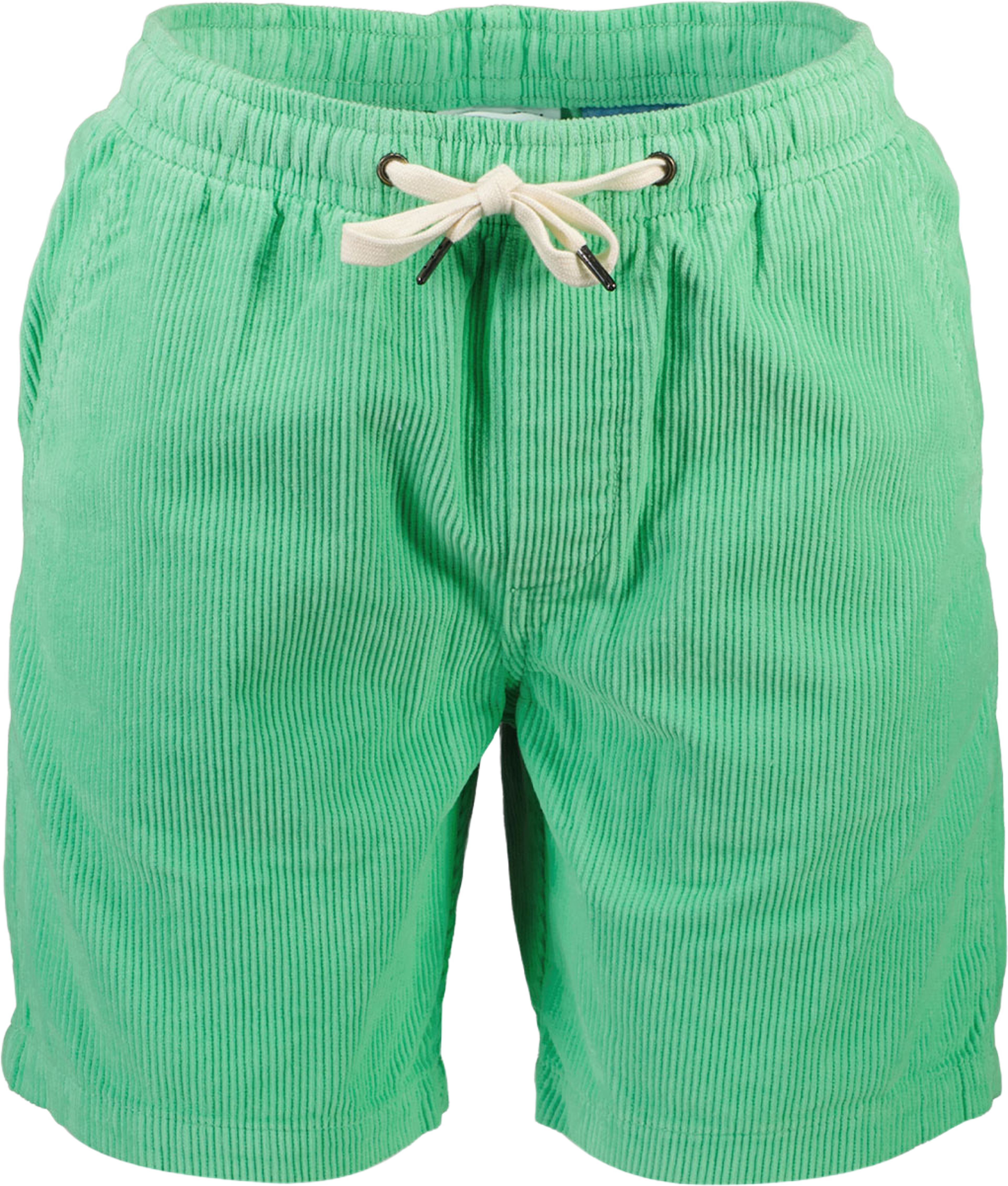 Corduroy Shorts, från Lindbergh, i färgen Bright Green. Klicka för att öppna bilden i stort format