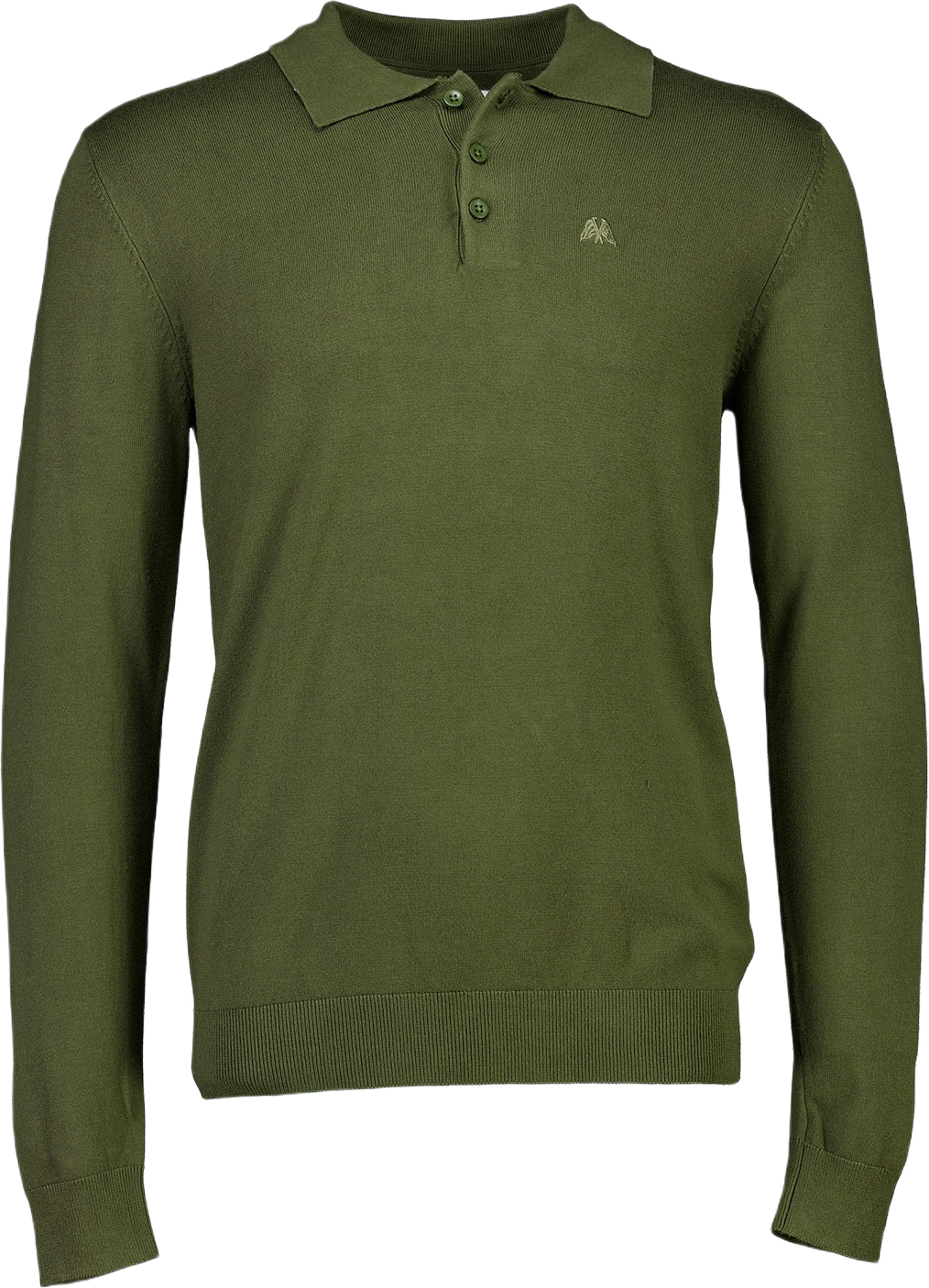 Ecovero L/S polo