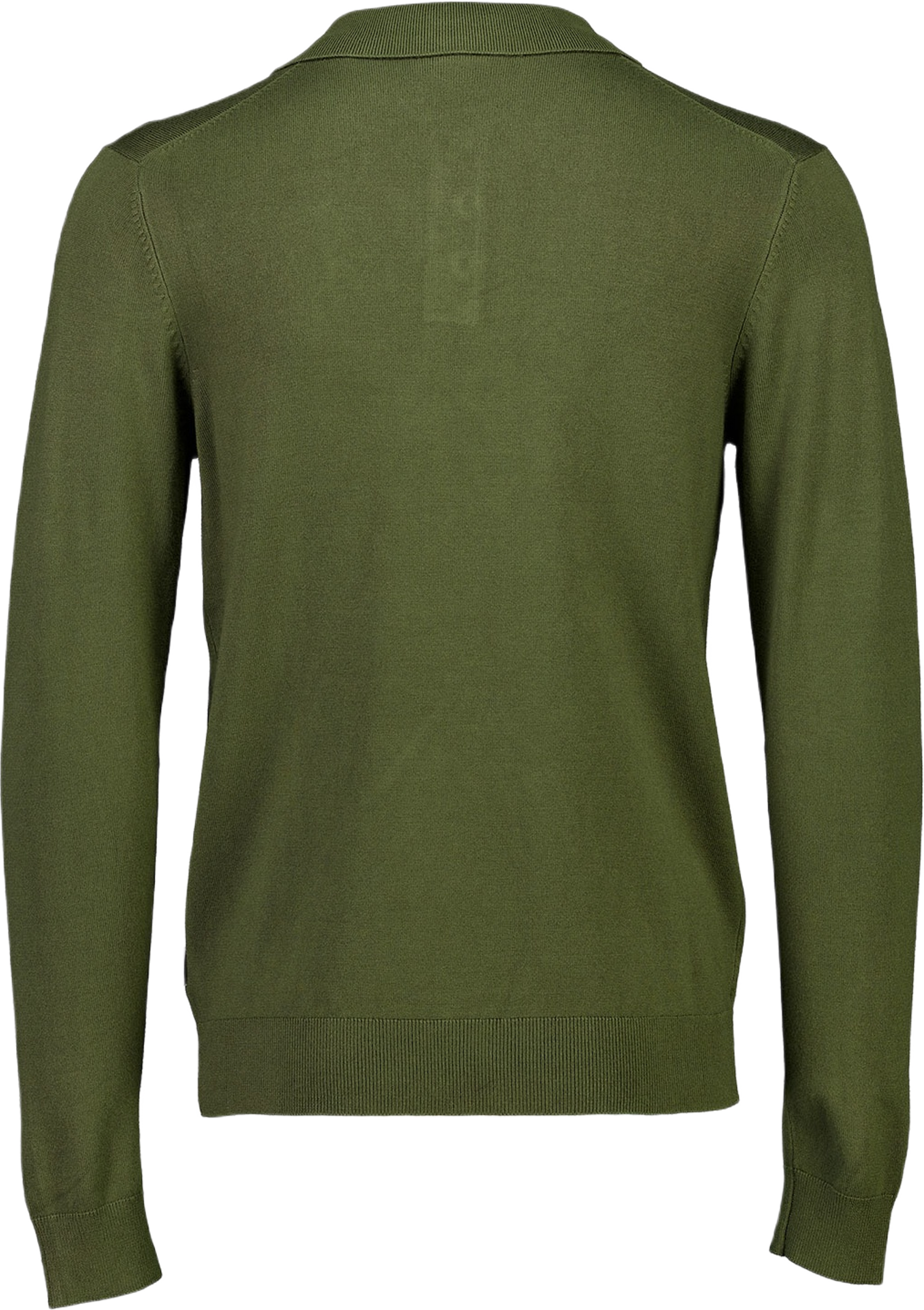 Ecovero L/S polo