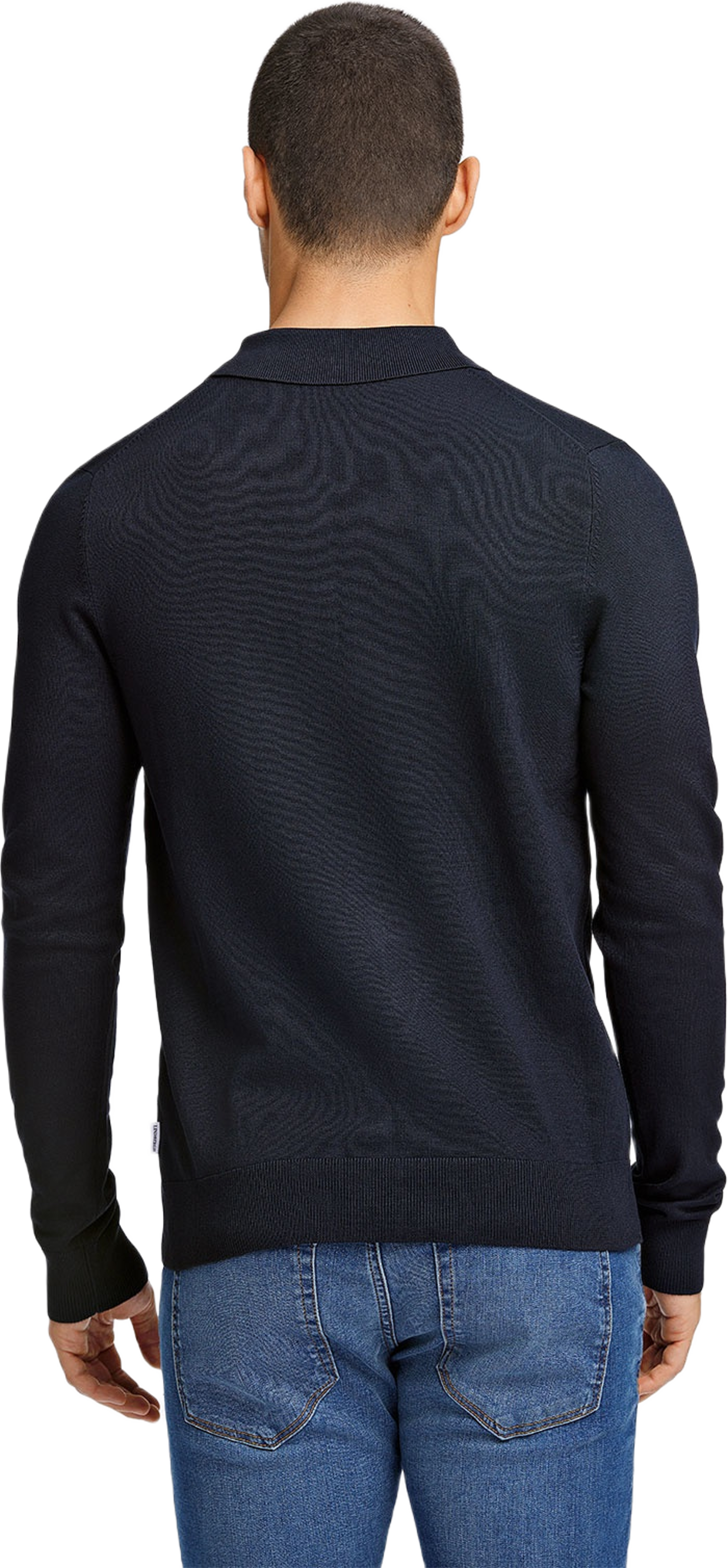 Ecovero L/S polo