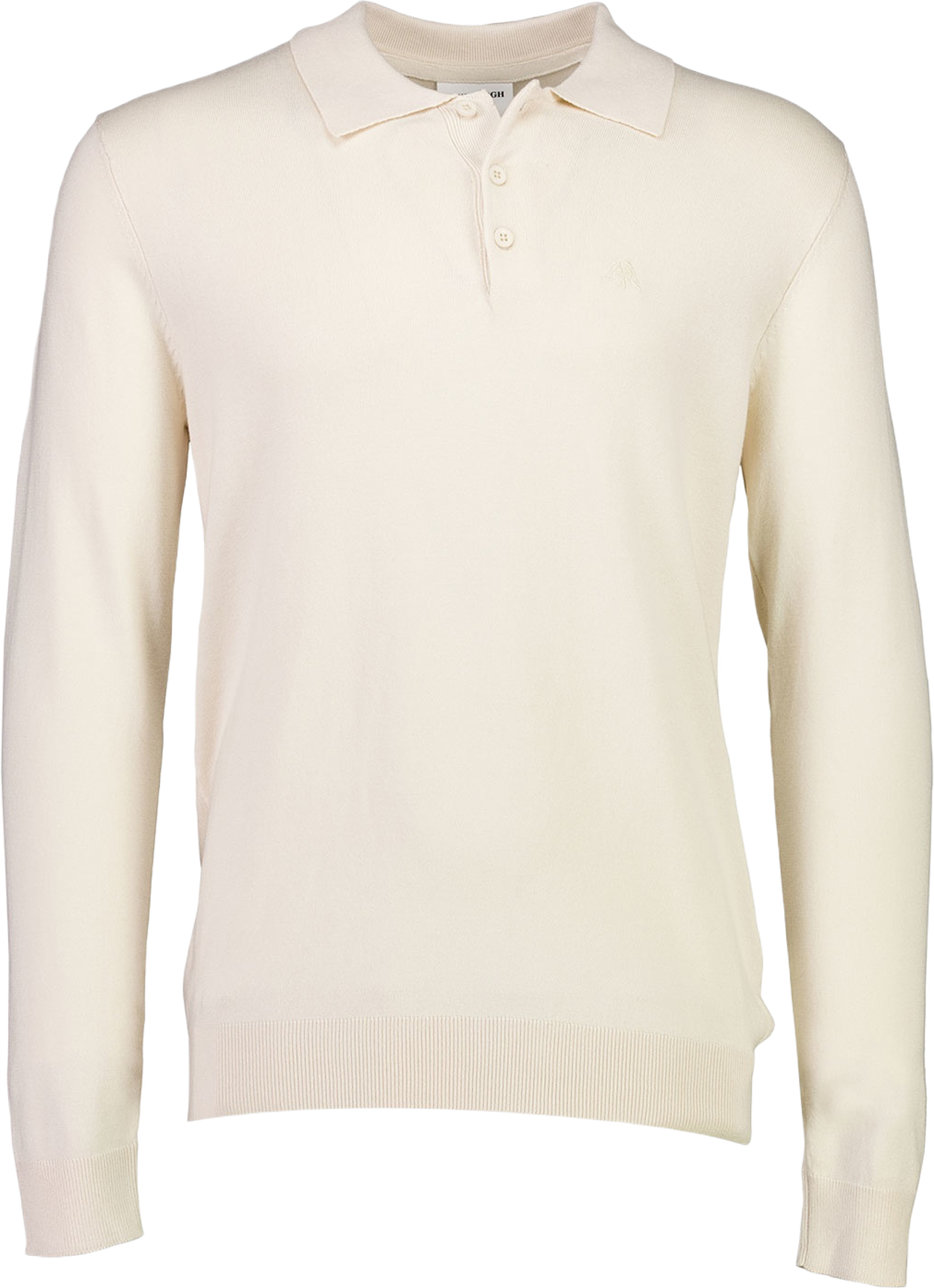 Ecovero L/S polo