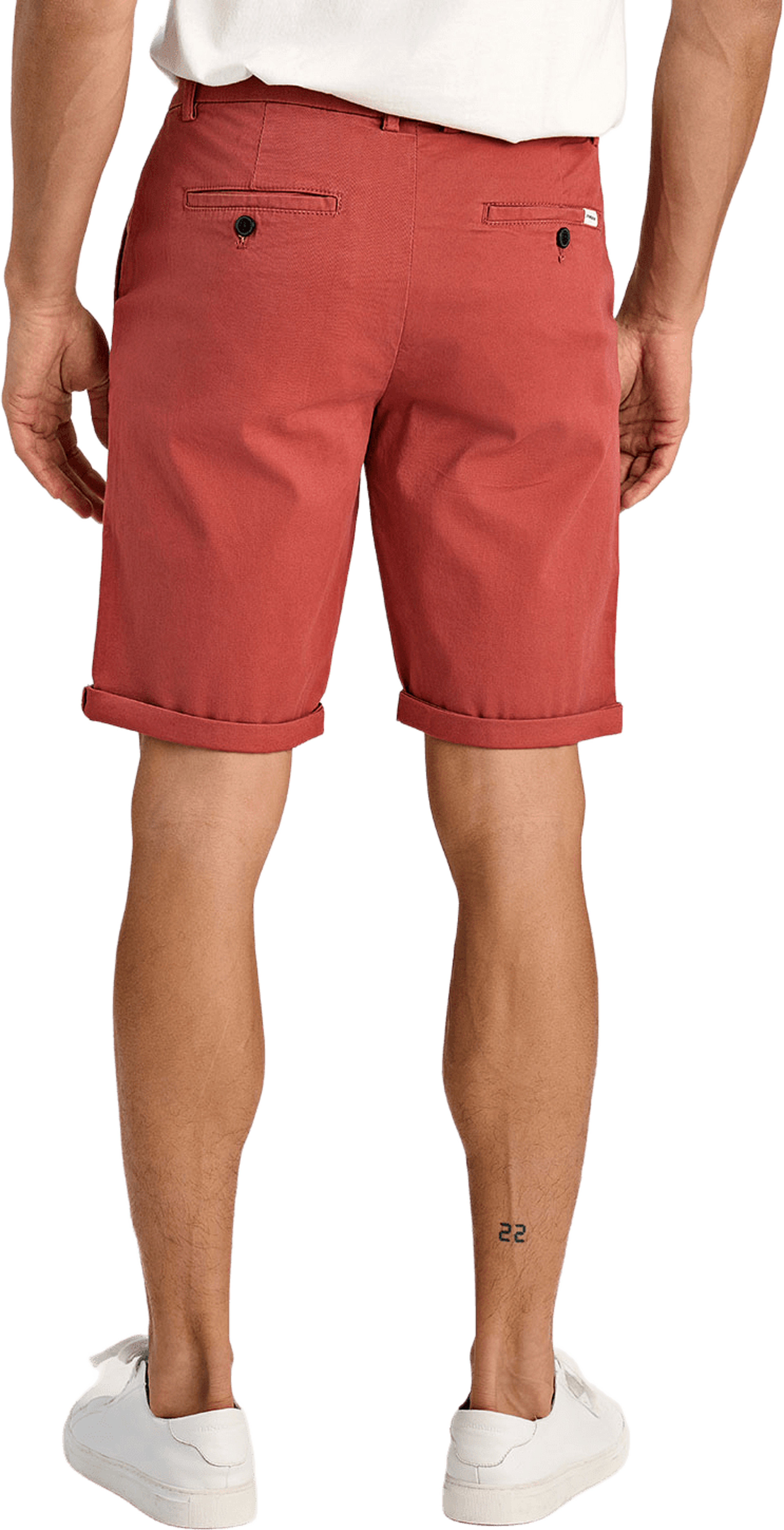 Superflex Chino Shorts