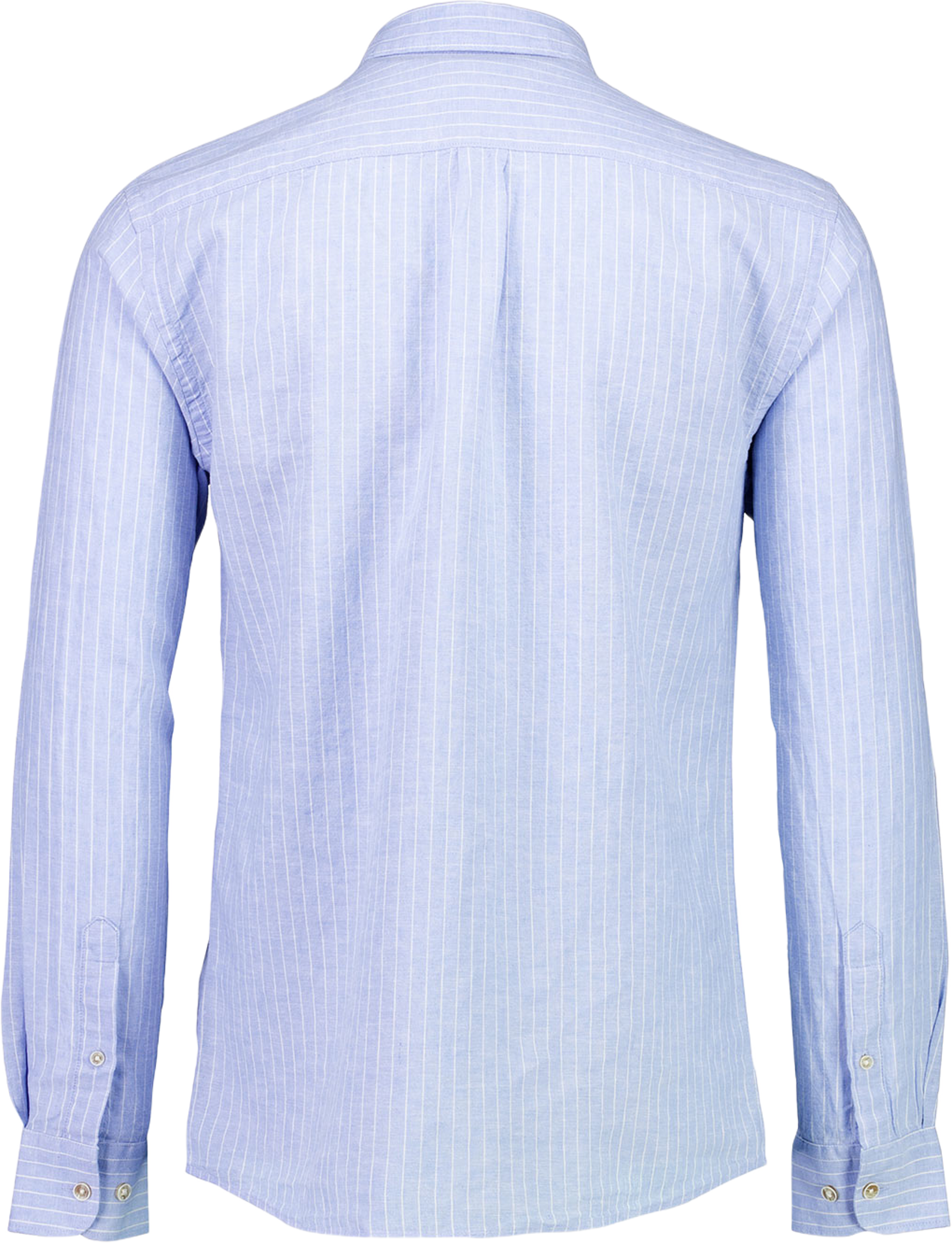 Cotton/linen shirt L/S