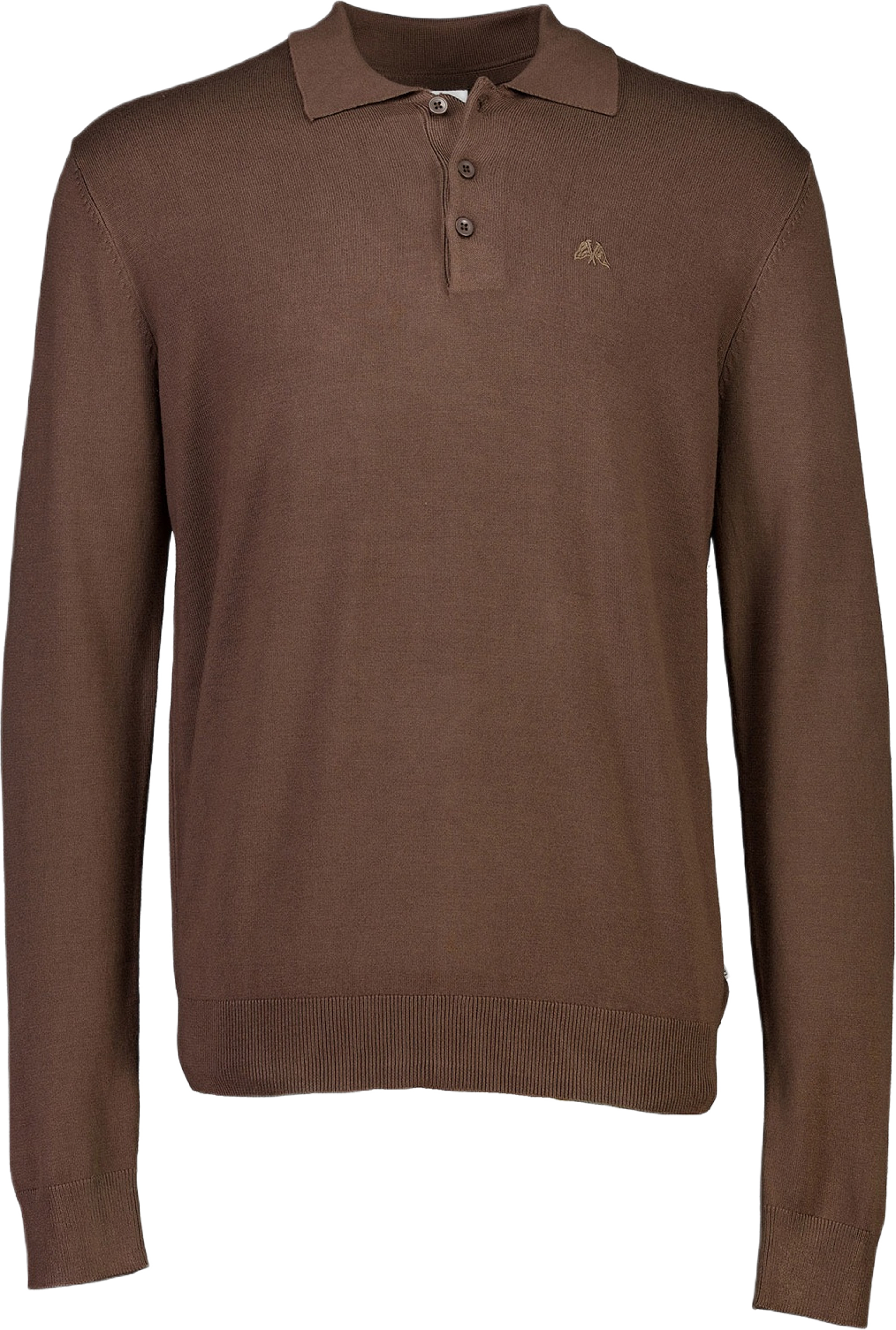 Ecovero L/S polo