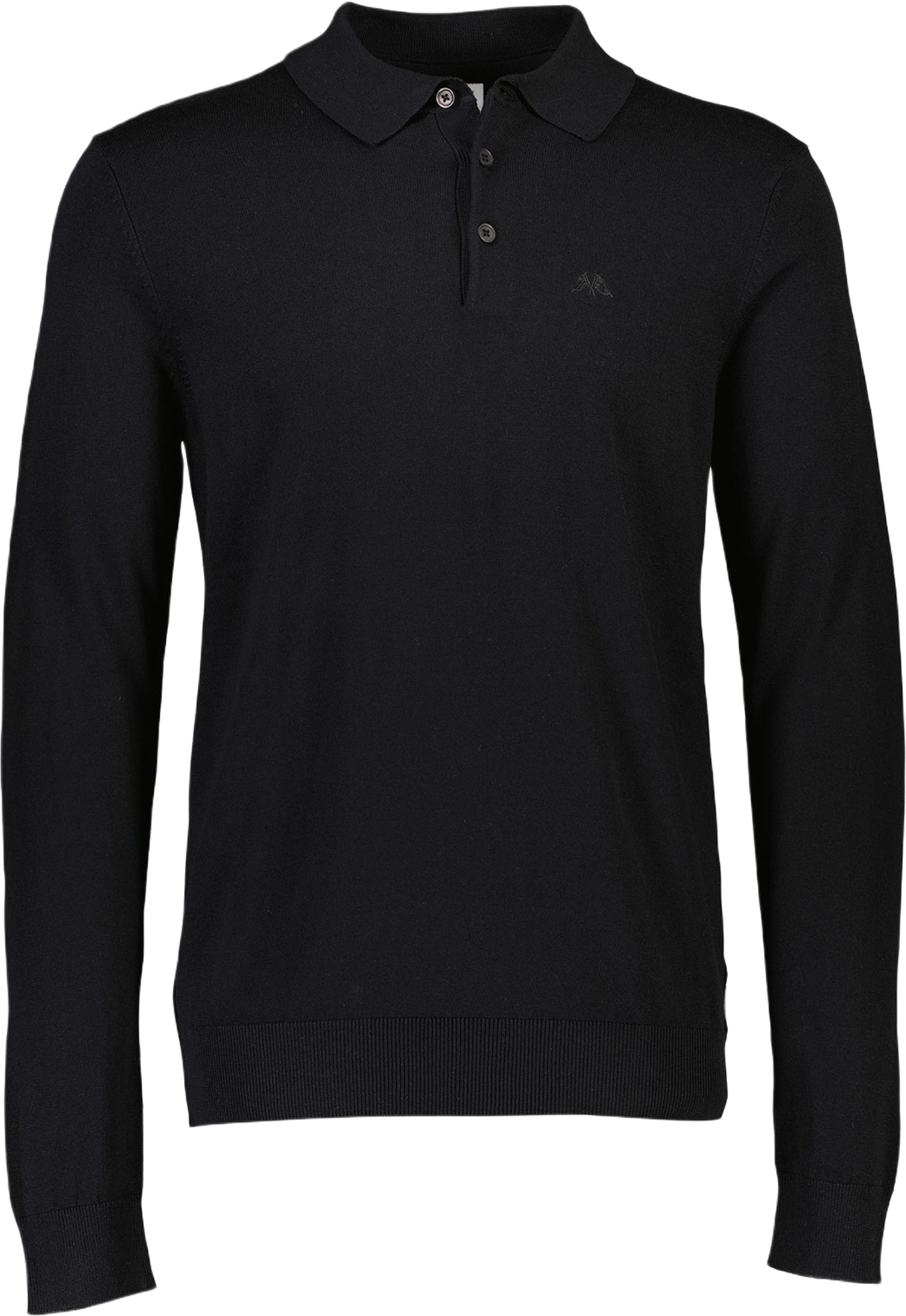 Ecovero L/S polo
