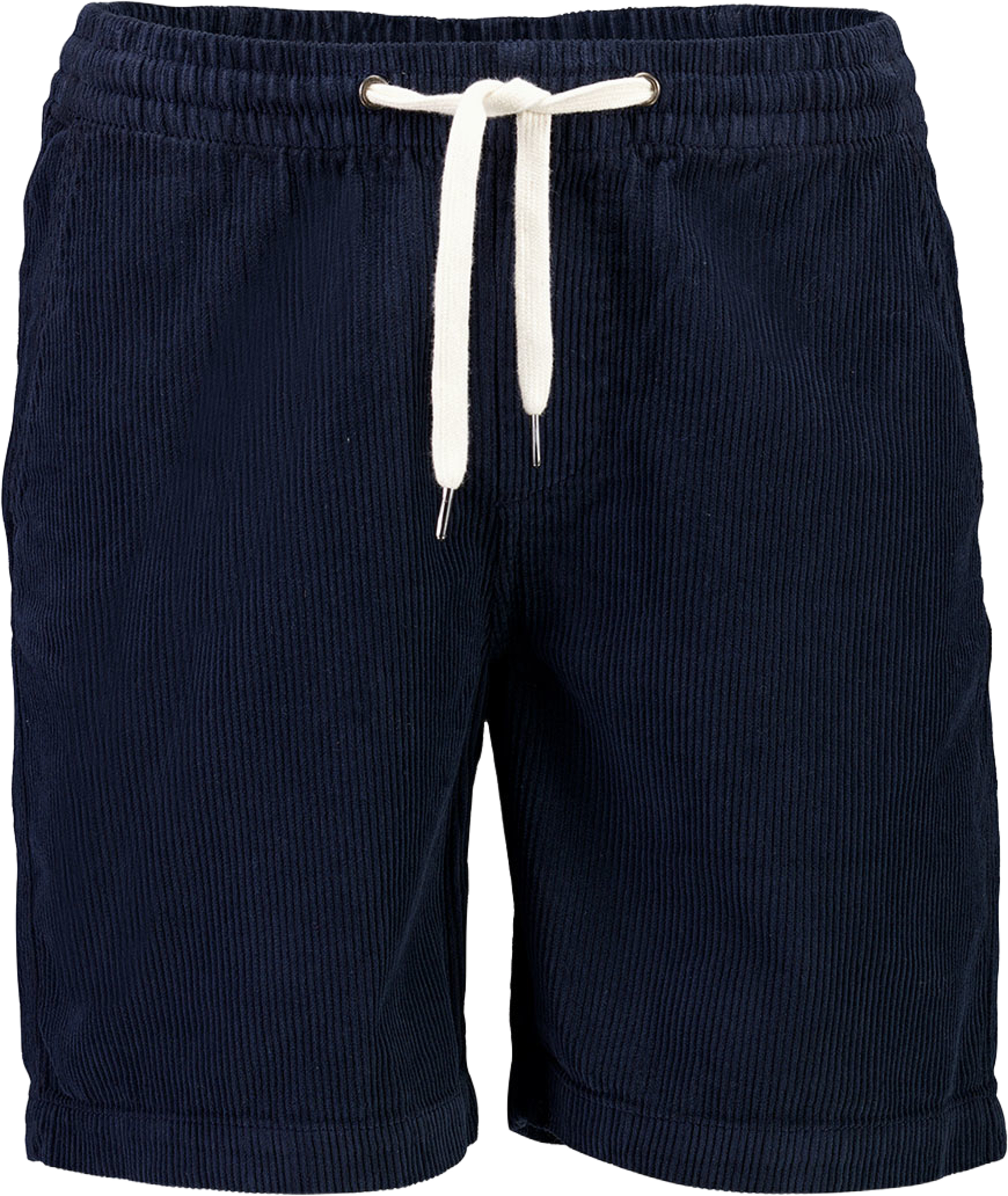 Corduroy Shorts, från Lindbergh, i färgen Navy. Klicka för att öppna bilden i stort format