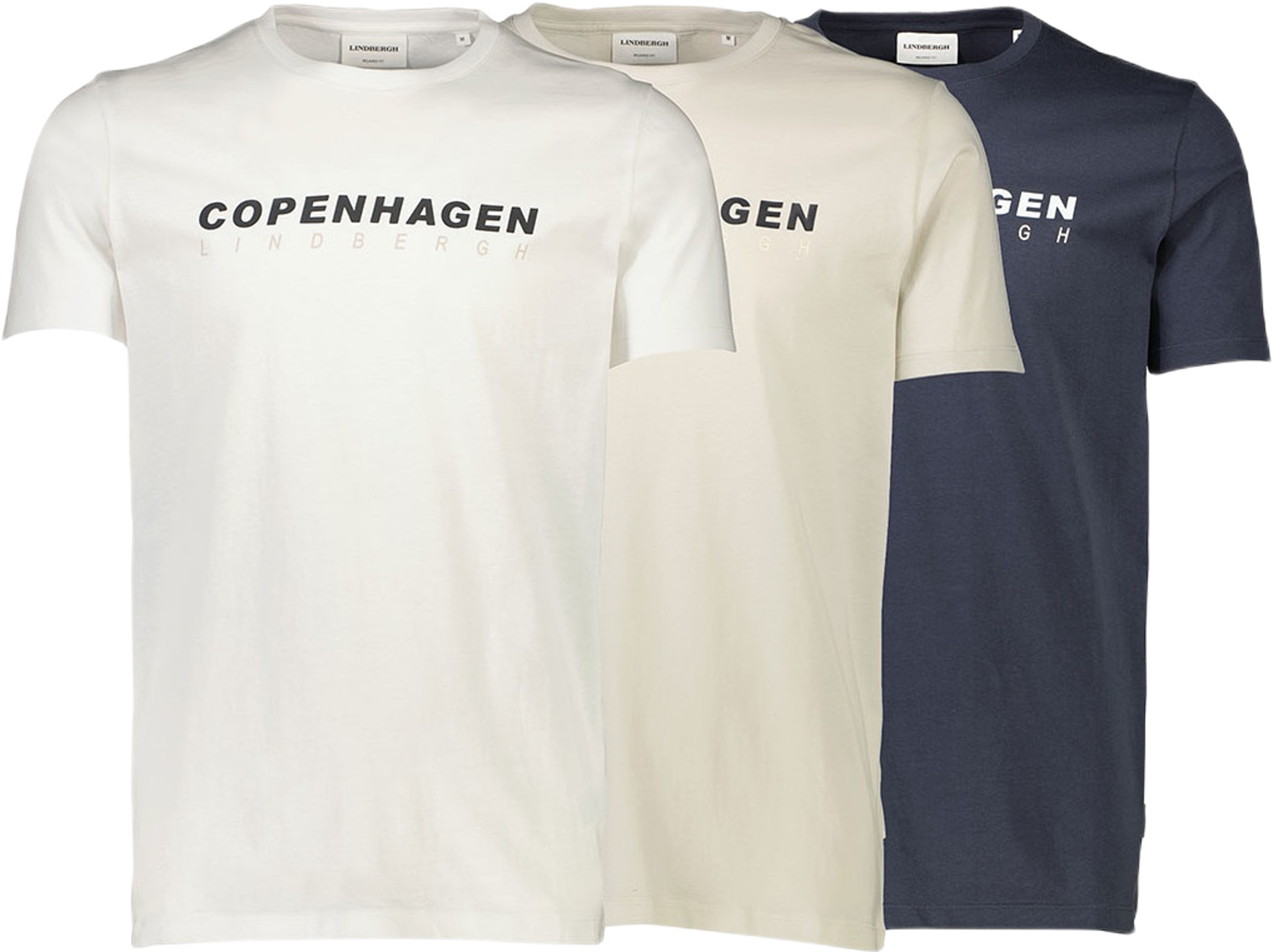 3 pack CPH tee S/S