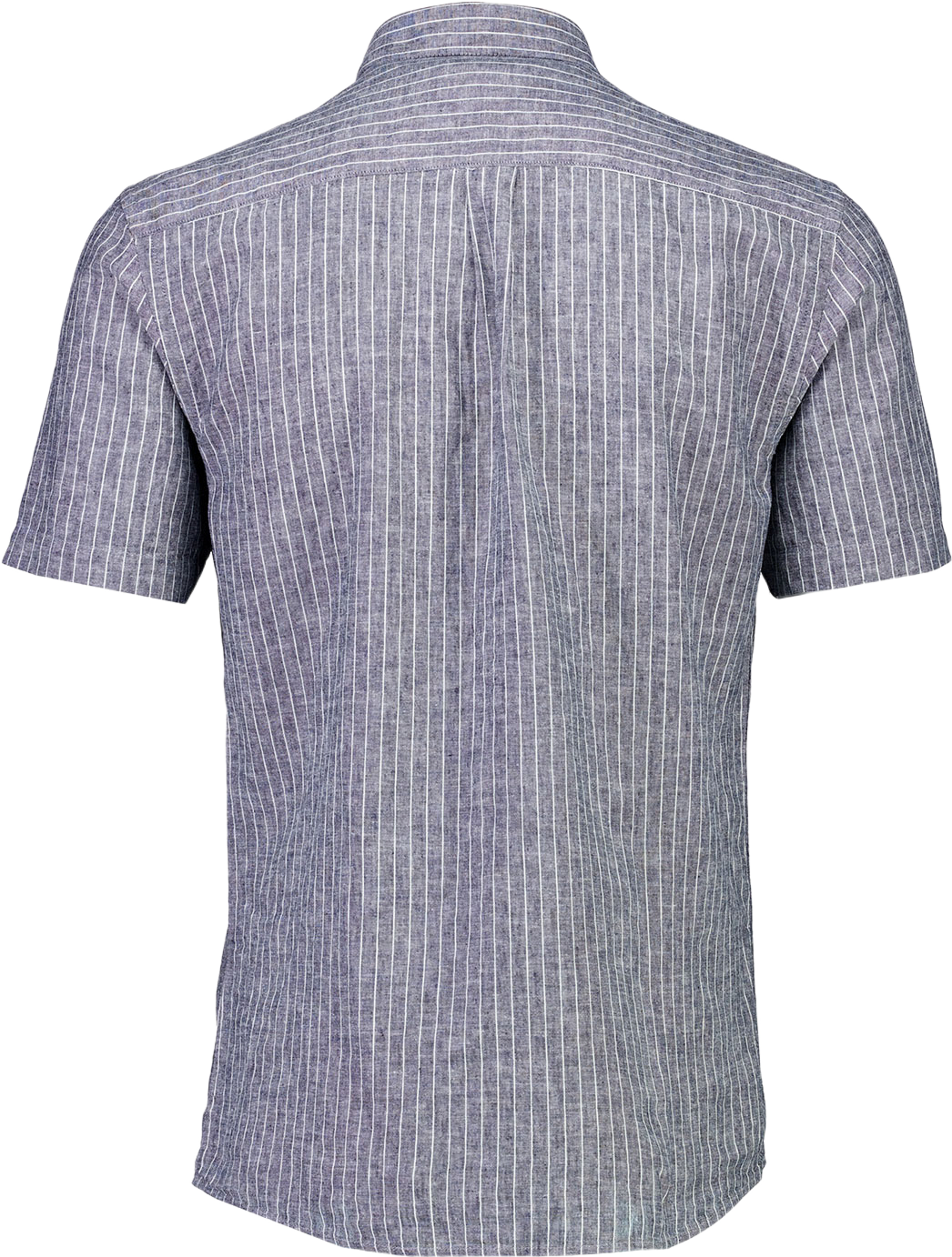 Cotton/linen shirt S/S