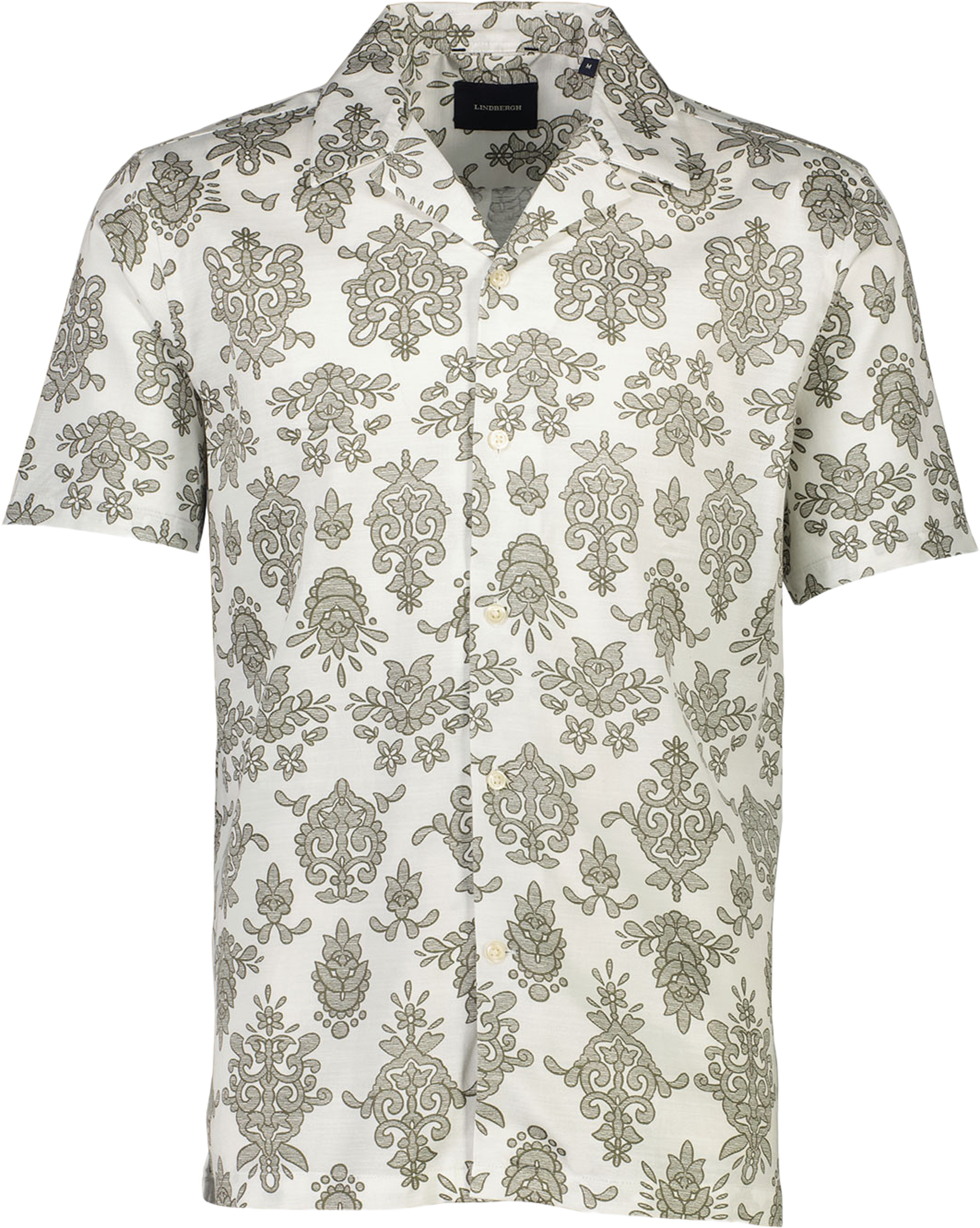 Cotton/Lyocel AOP Shirt S/S