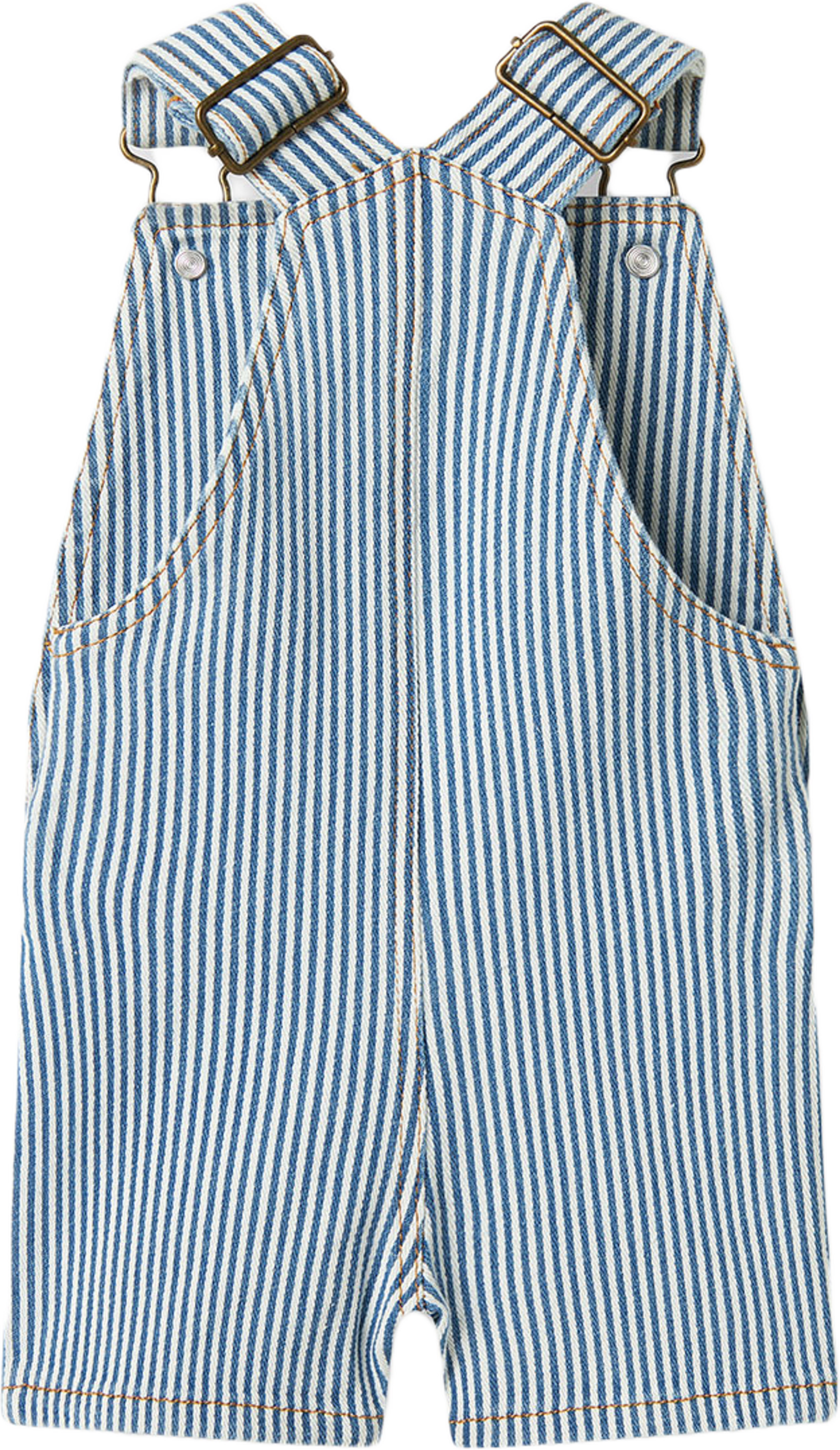 Halfdan Hängselshorts
