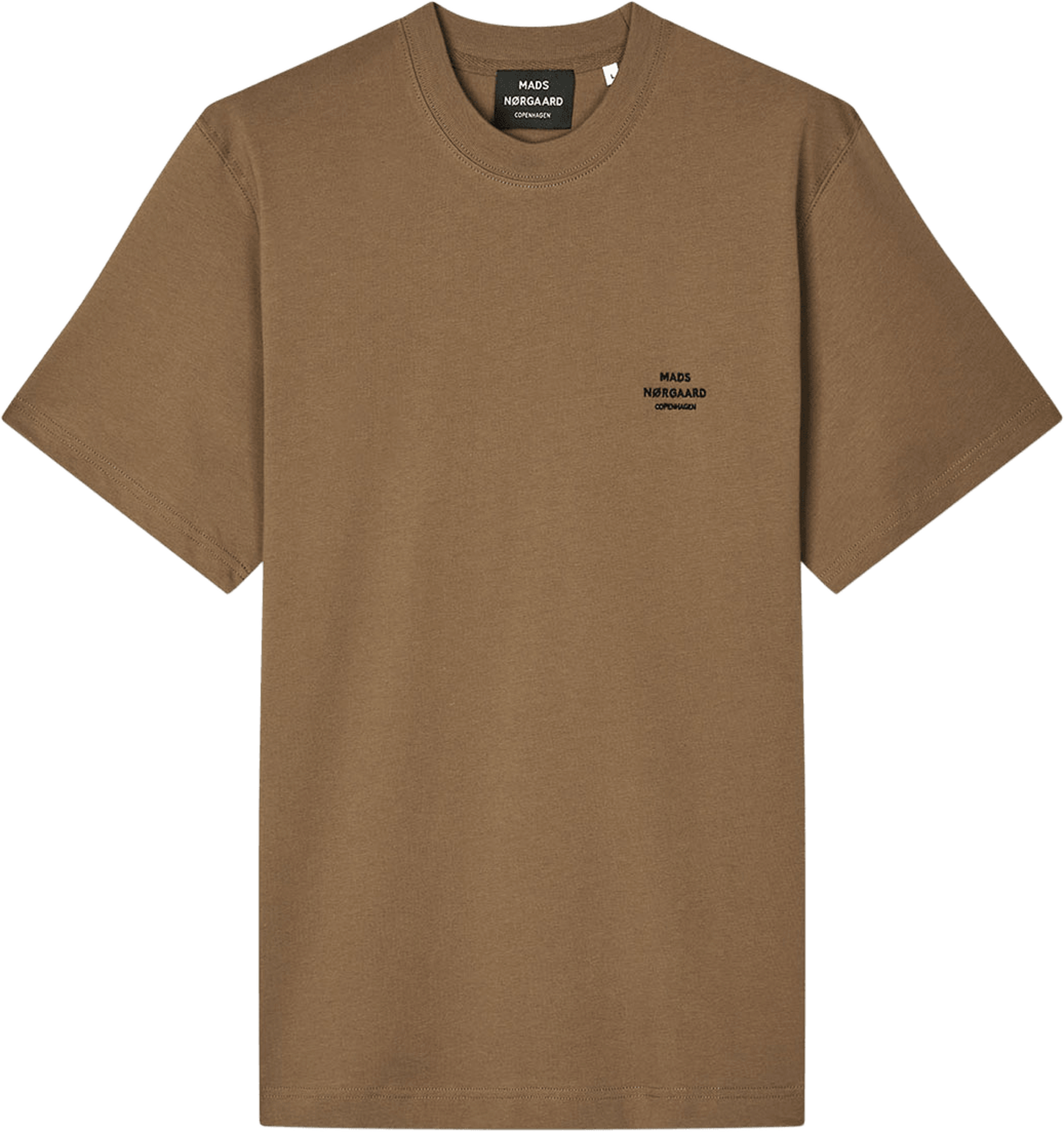 Cotton Jersey Frode Emb Logo Tee