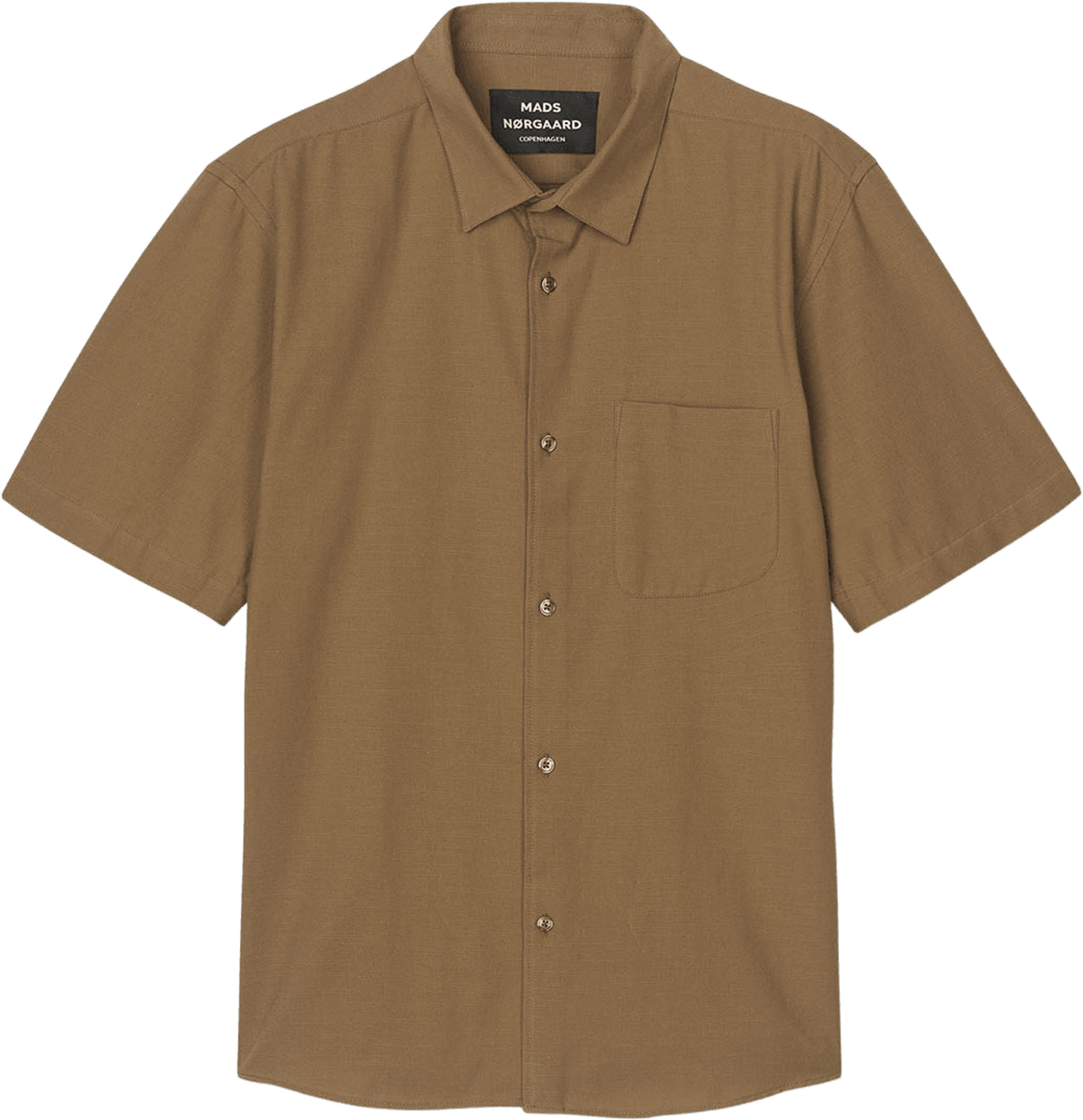Grida Cotton Victor Shirt SS