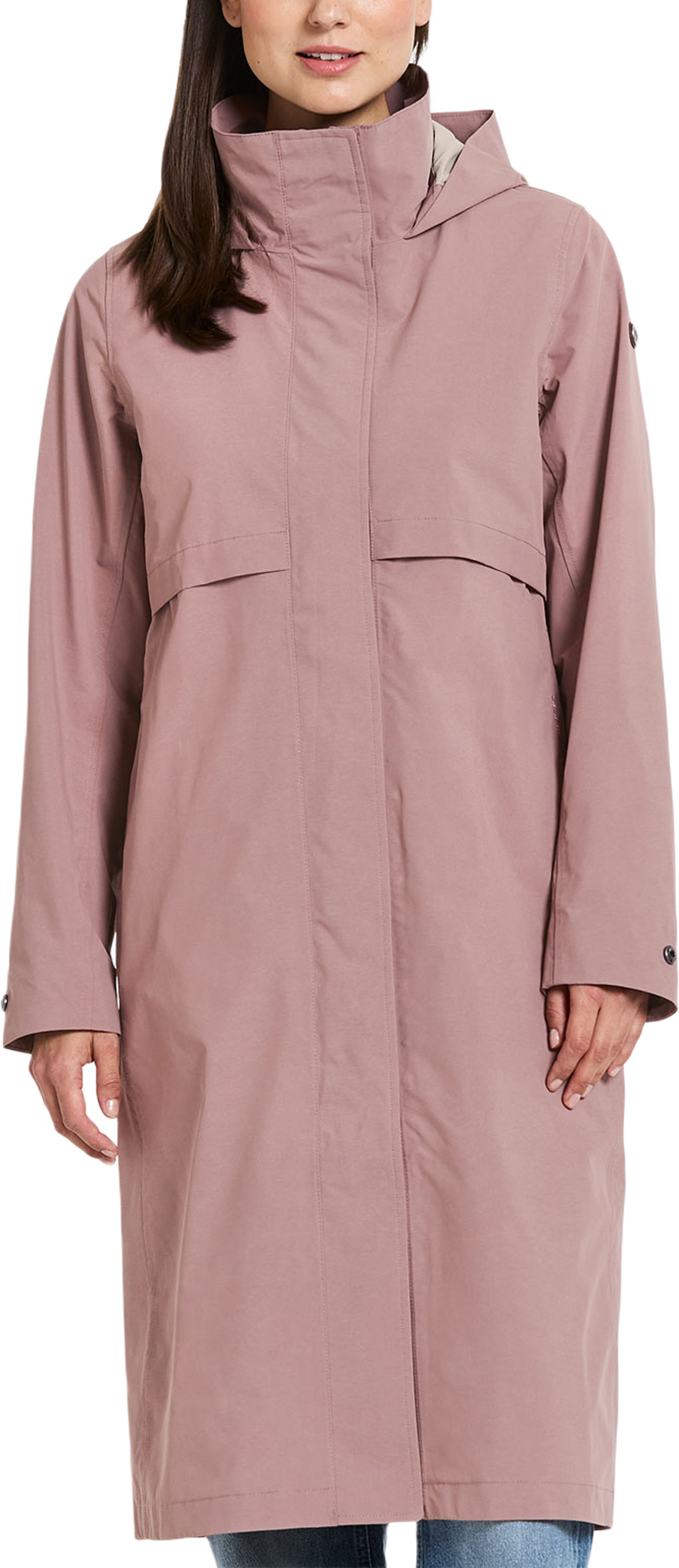 Isolde Long Parka