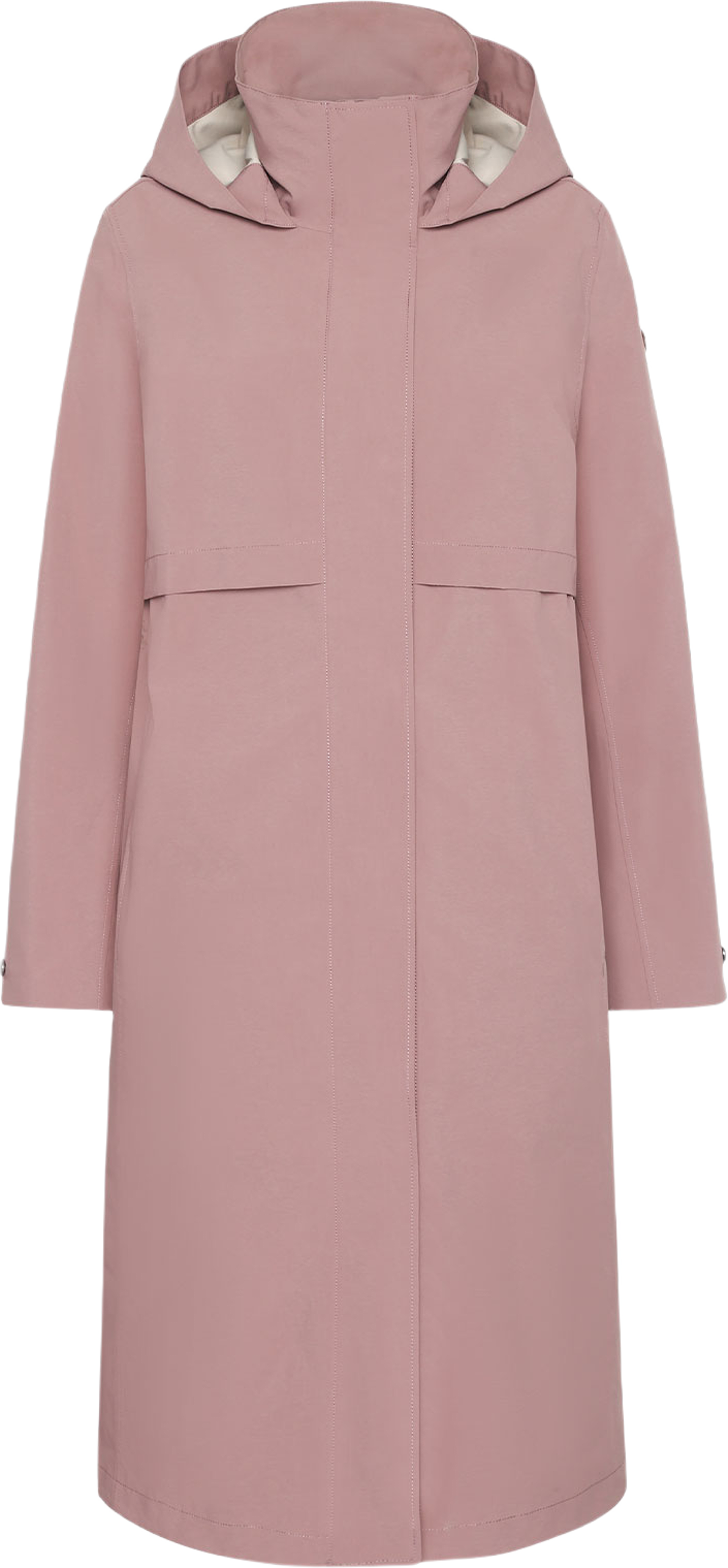 Isolde Long Parka