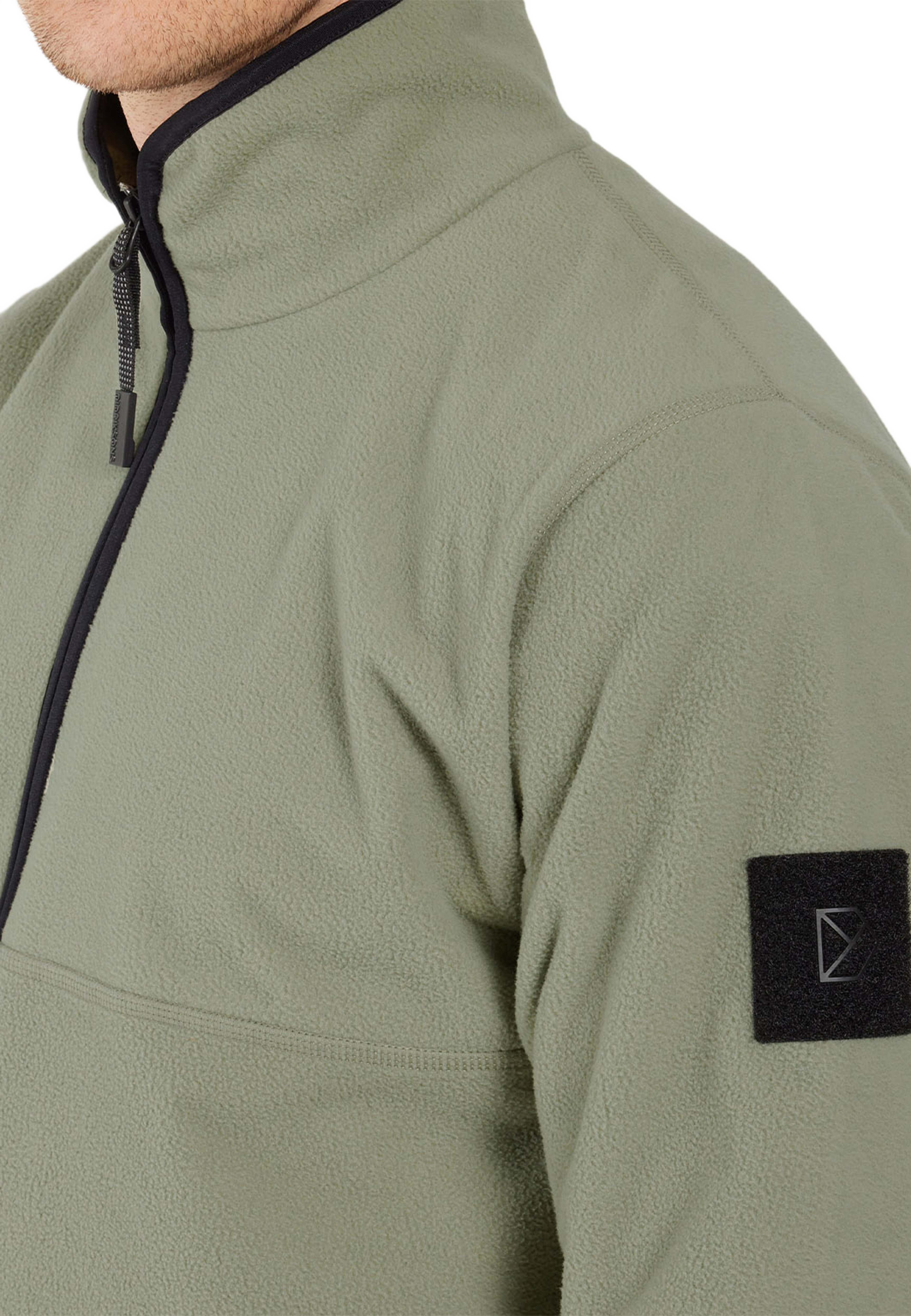 Hannes Half-zip