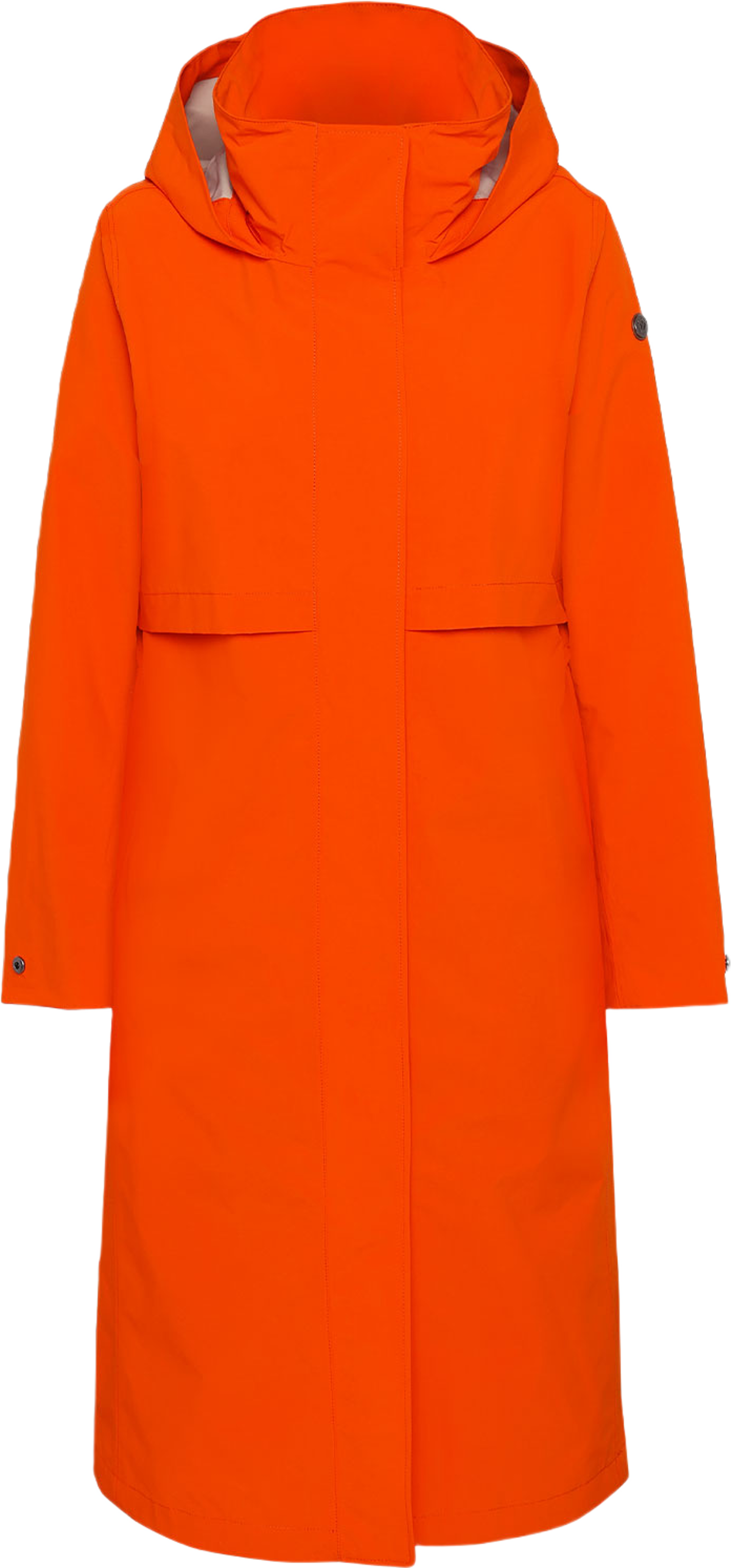 Isolde Long Parka