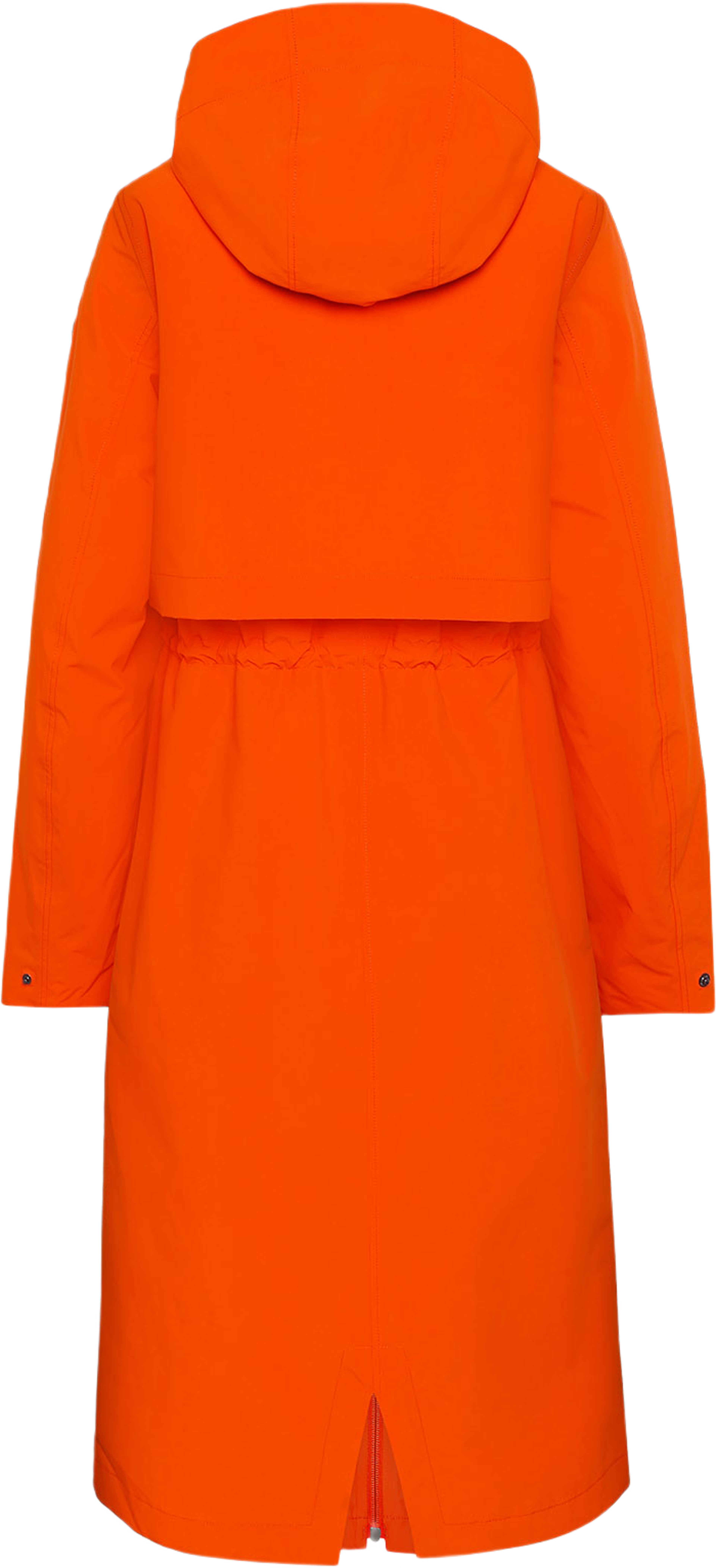 Isolde Long Parka