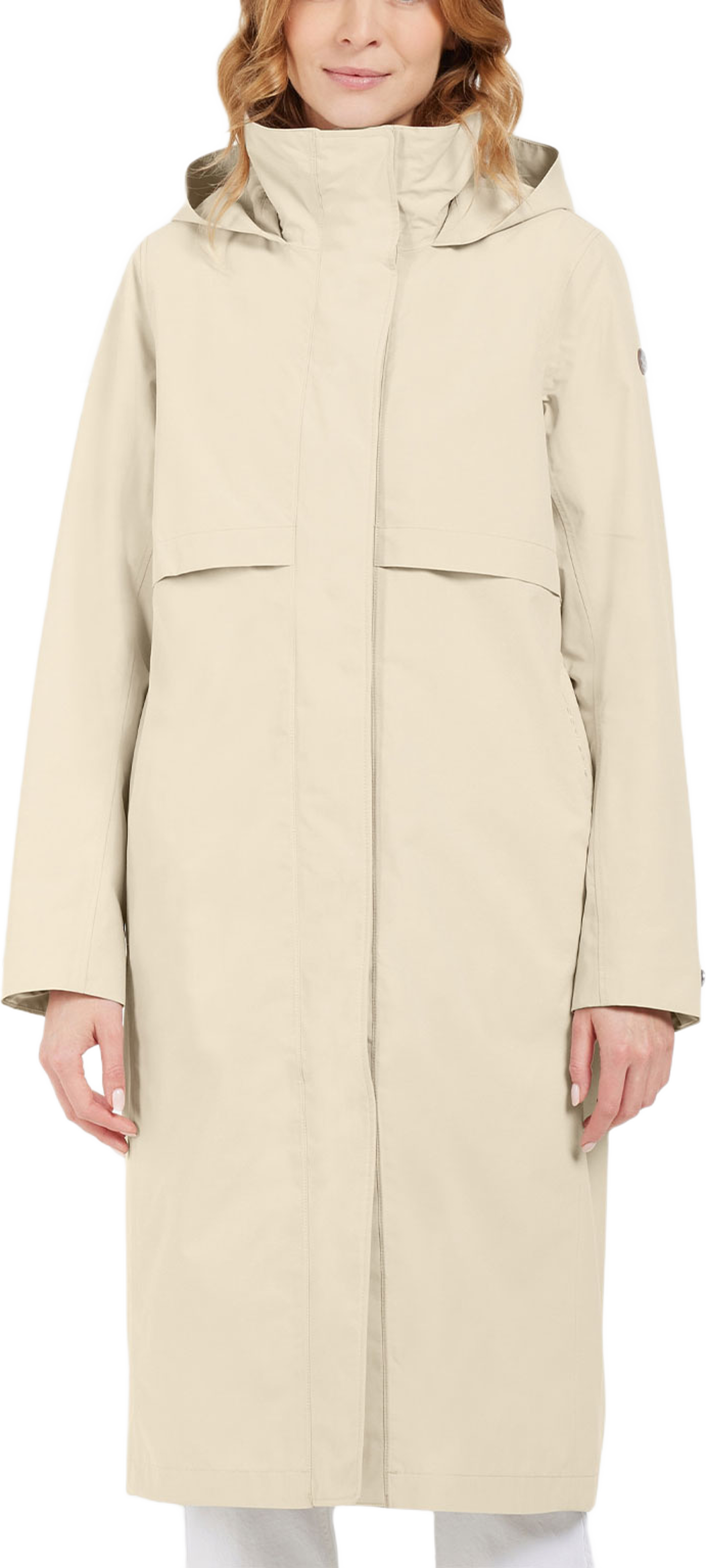 Isolde Long Parka