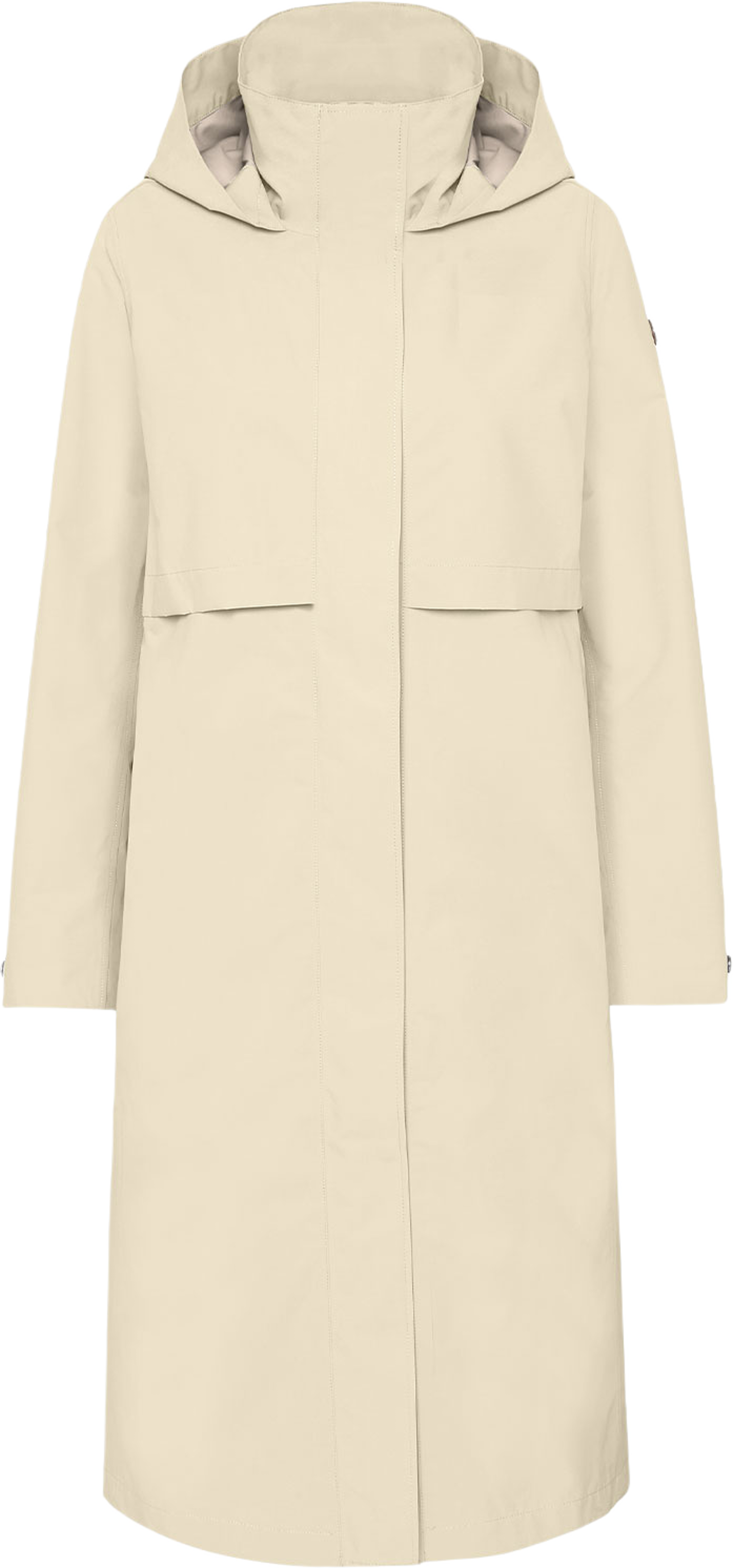 Isolde Long Parka