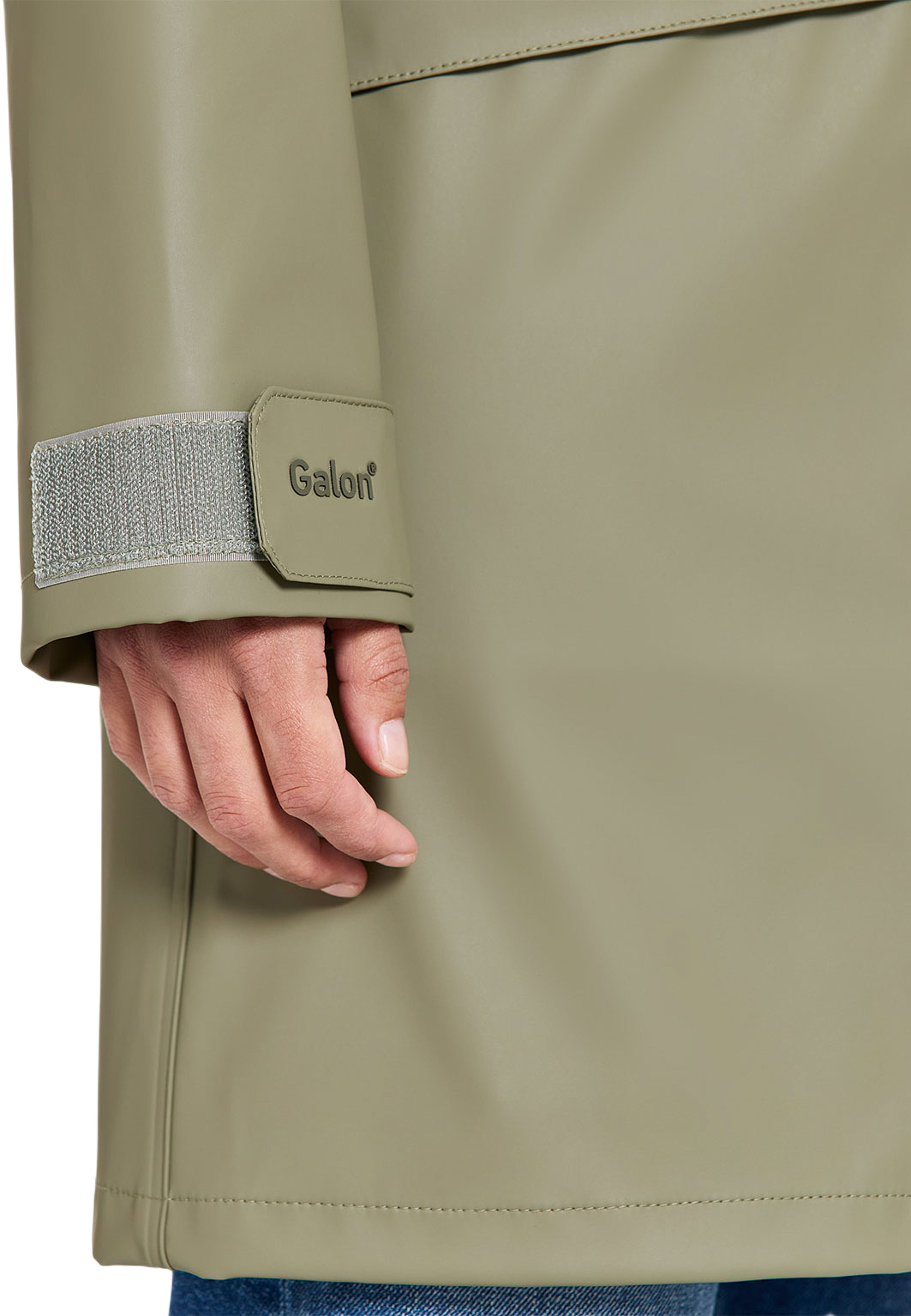 Elly Parka Galon
