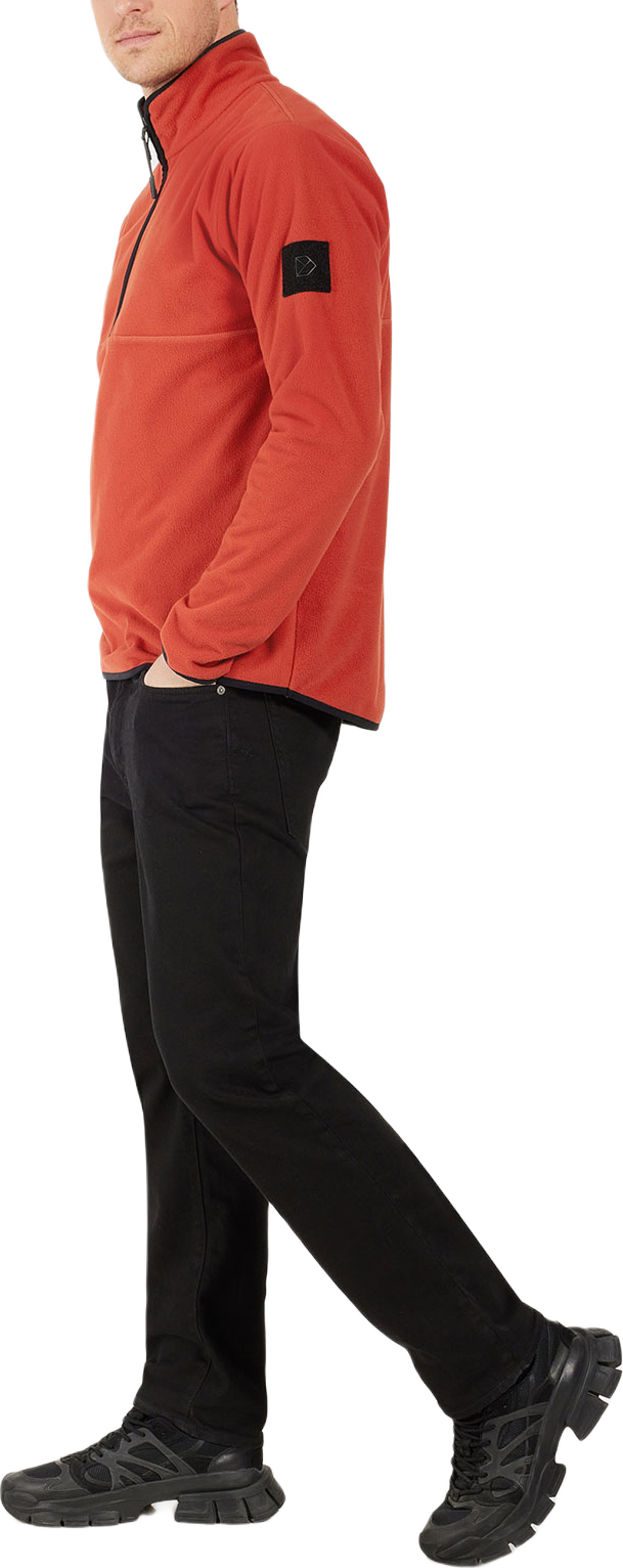 Hannes Half-zip