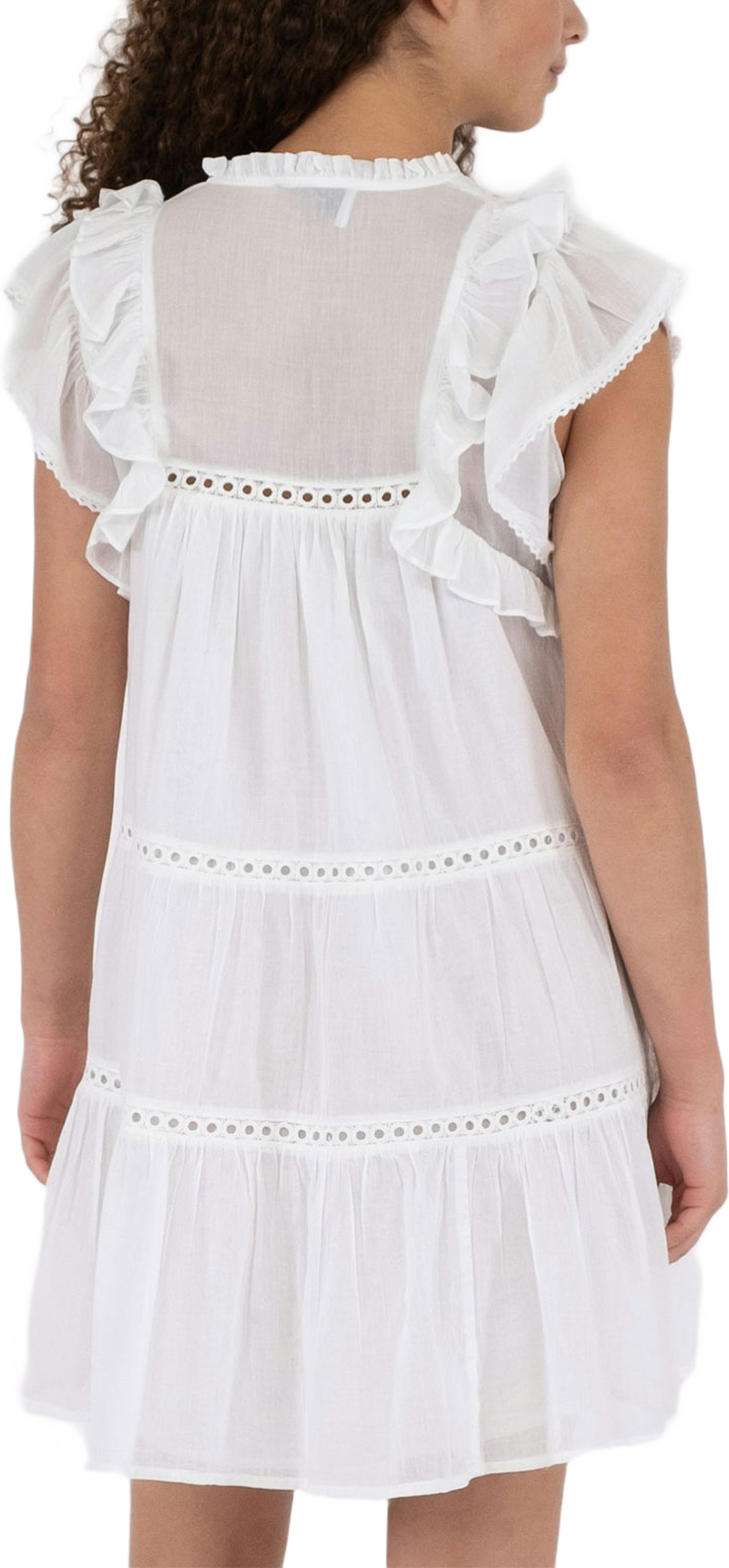 Jamma S Voile Dress