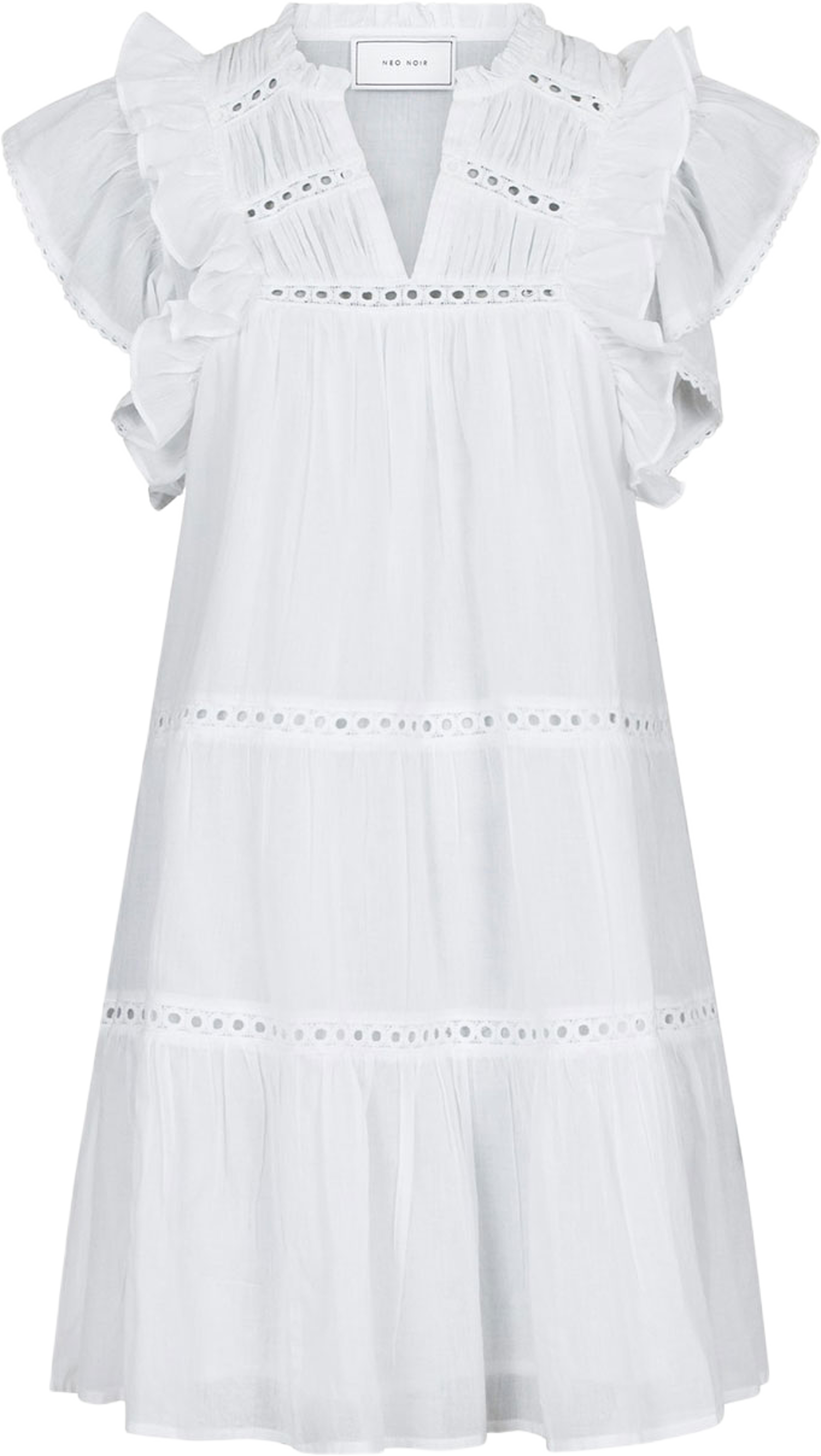 Jamma S Voile Dress