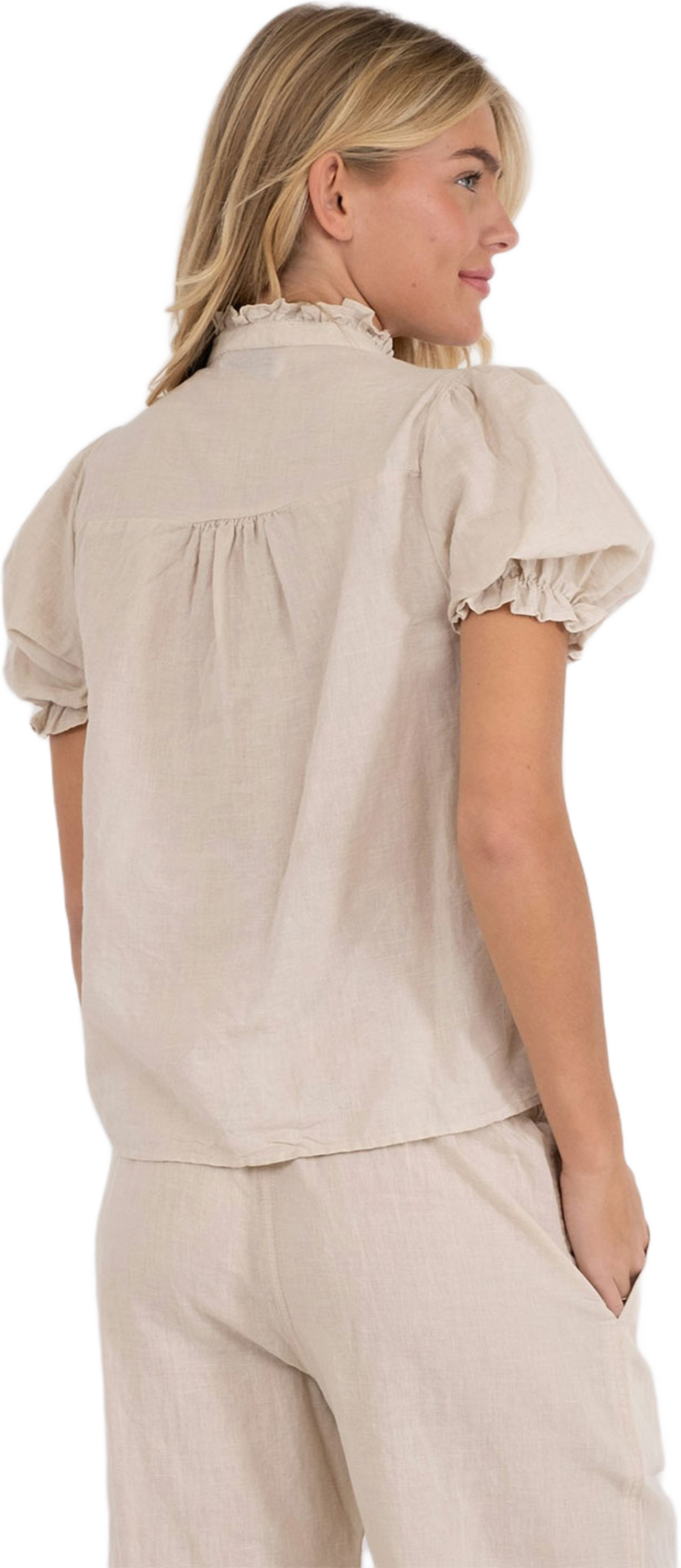 Blouse Odesa Linen