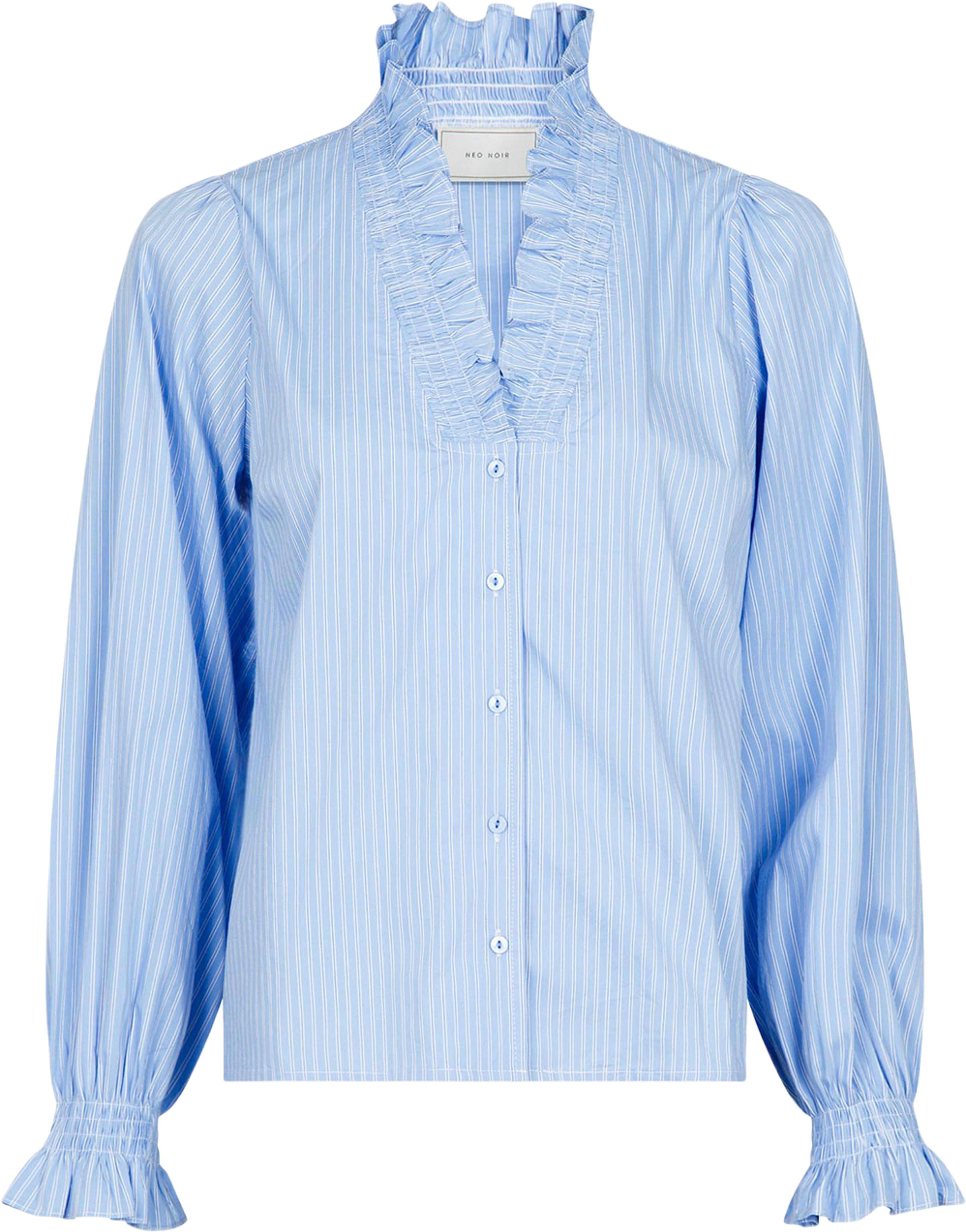 Brielle Stripe Shirt