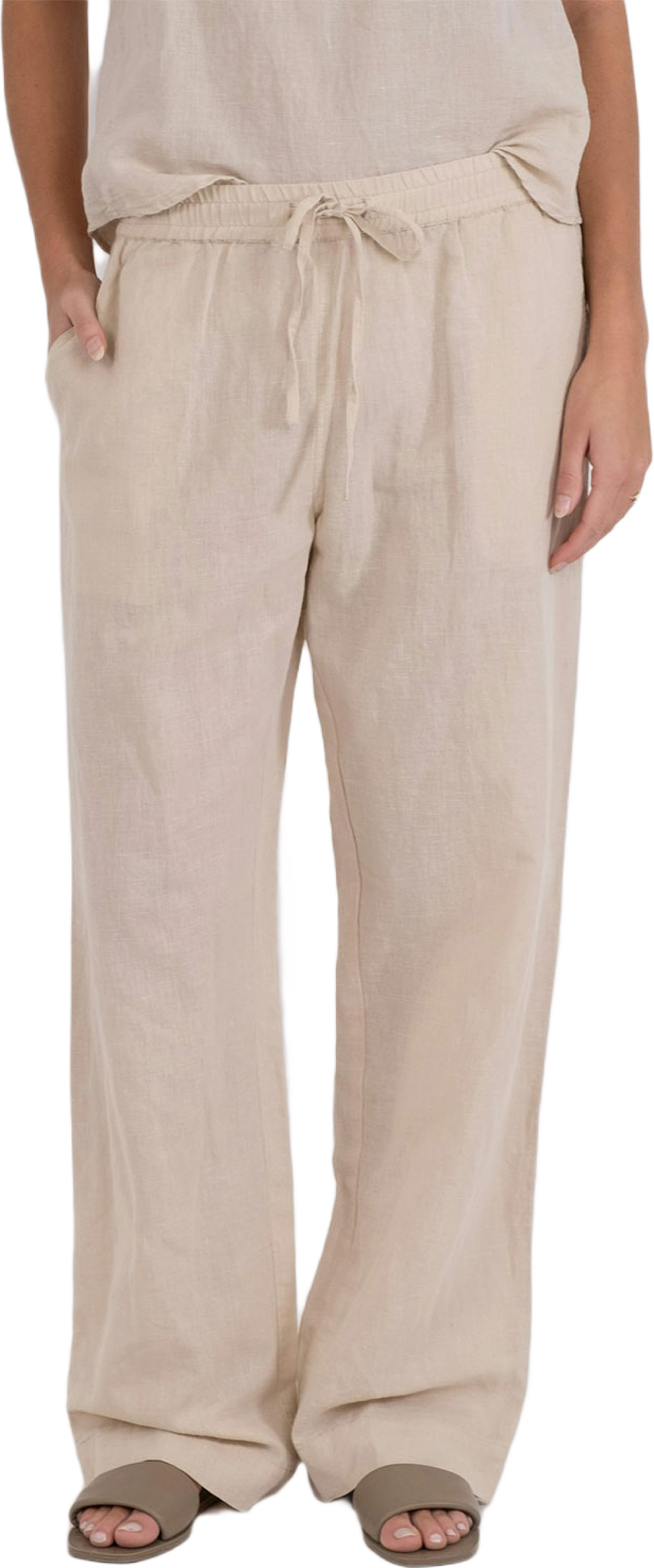 Pants Sonar Linen