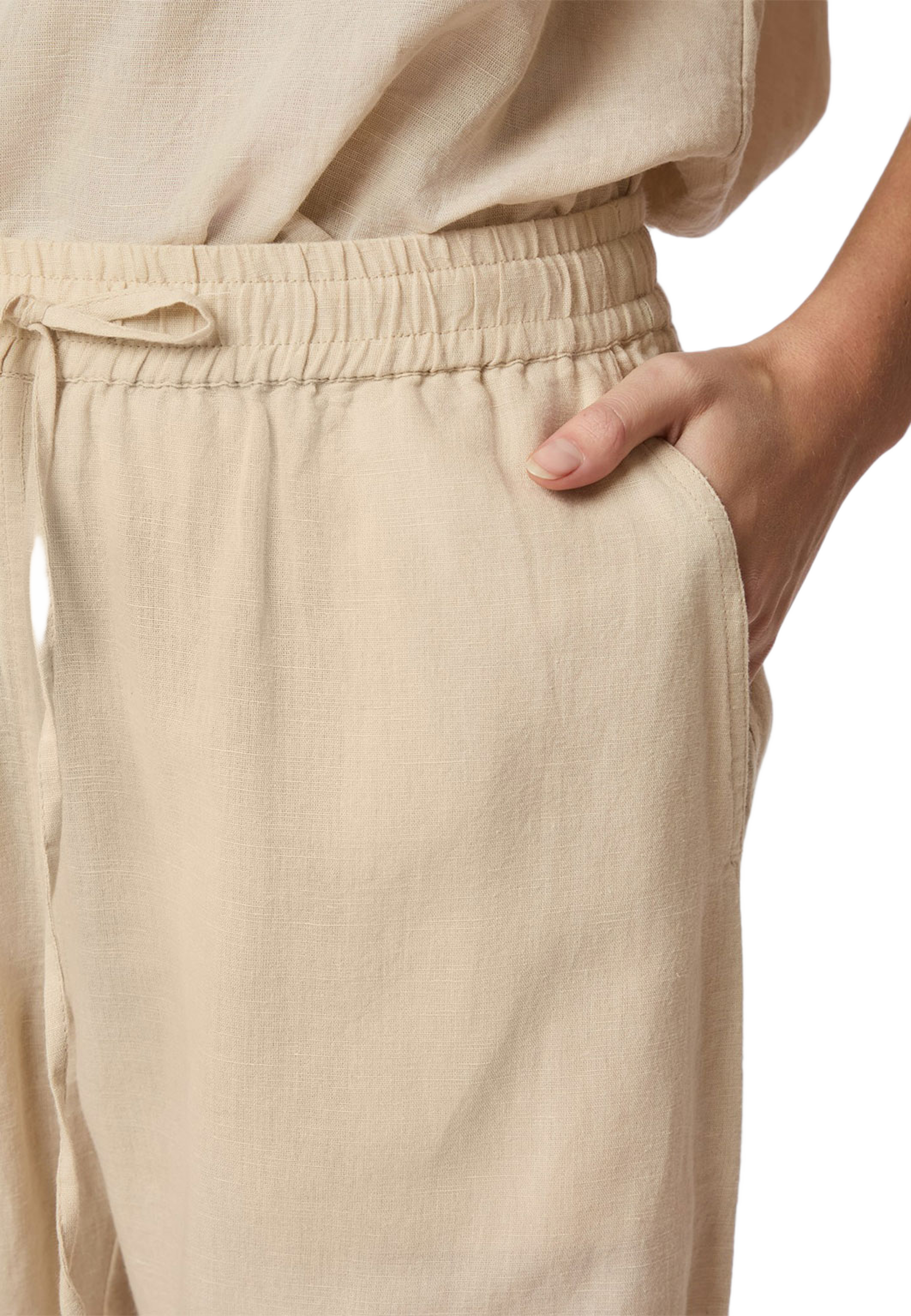 Pants Sonar Linen
