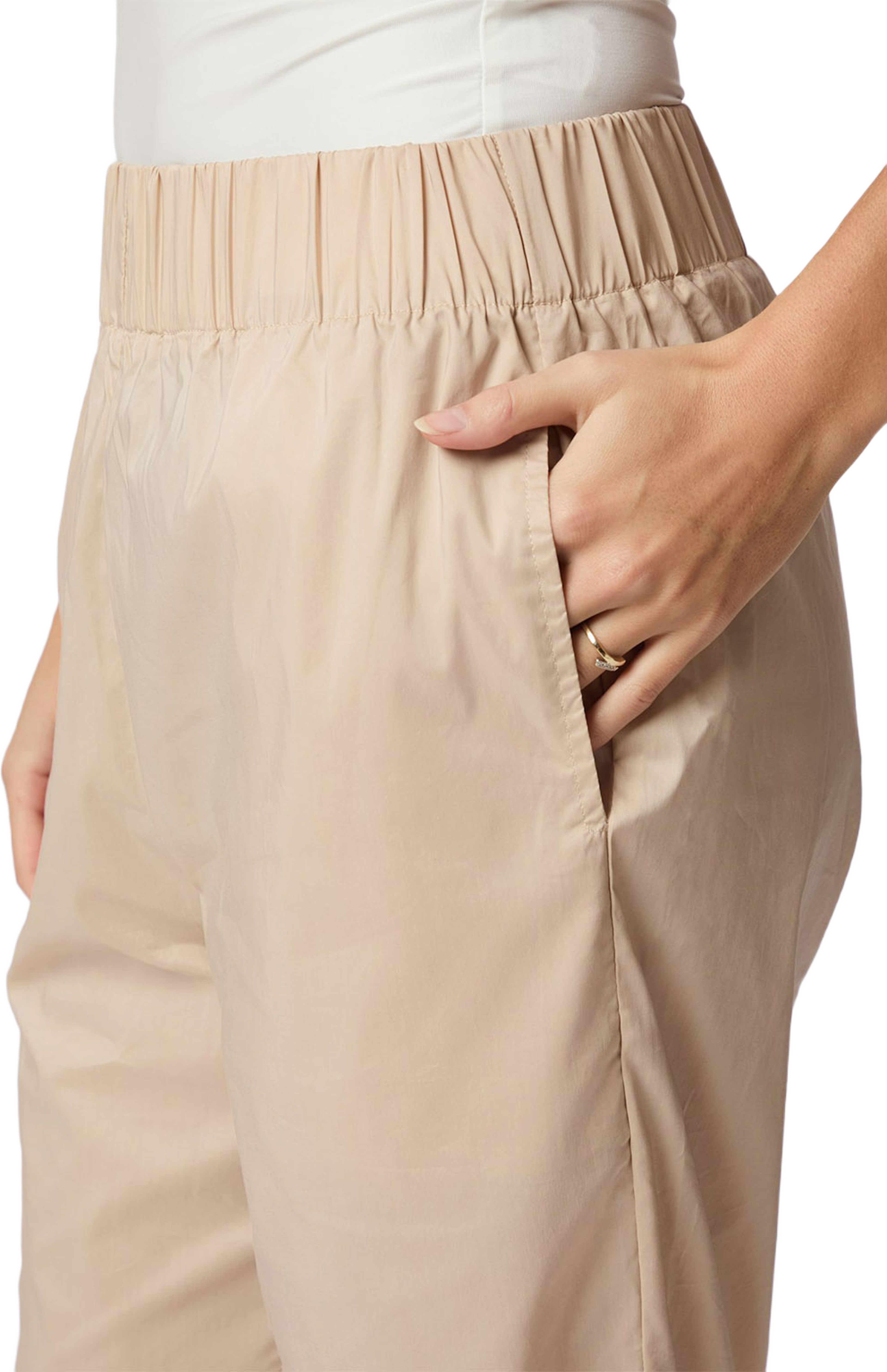 Yana Poplin Pants