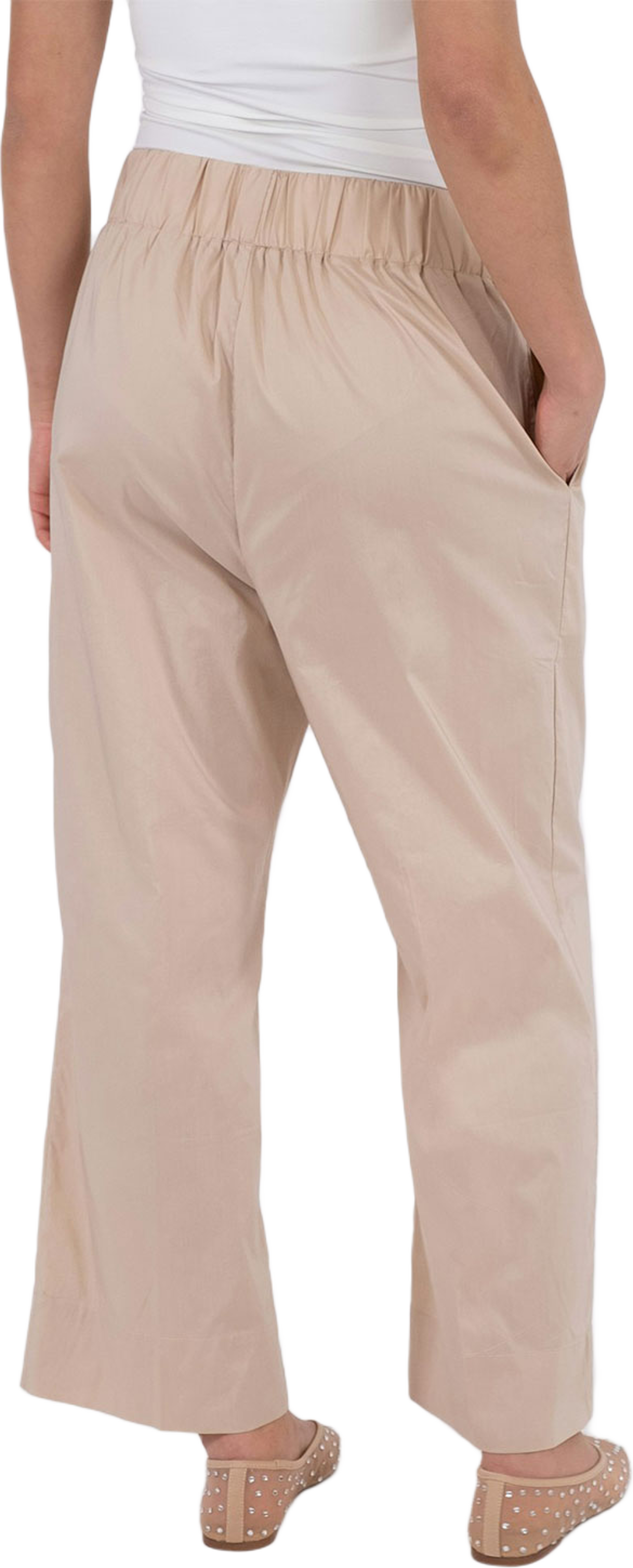 Yana Poplin Pants