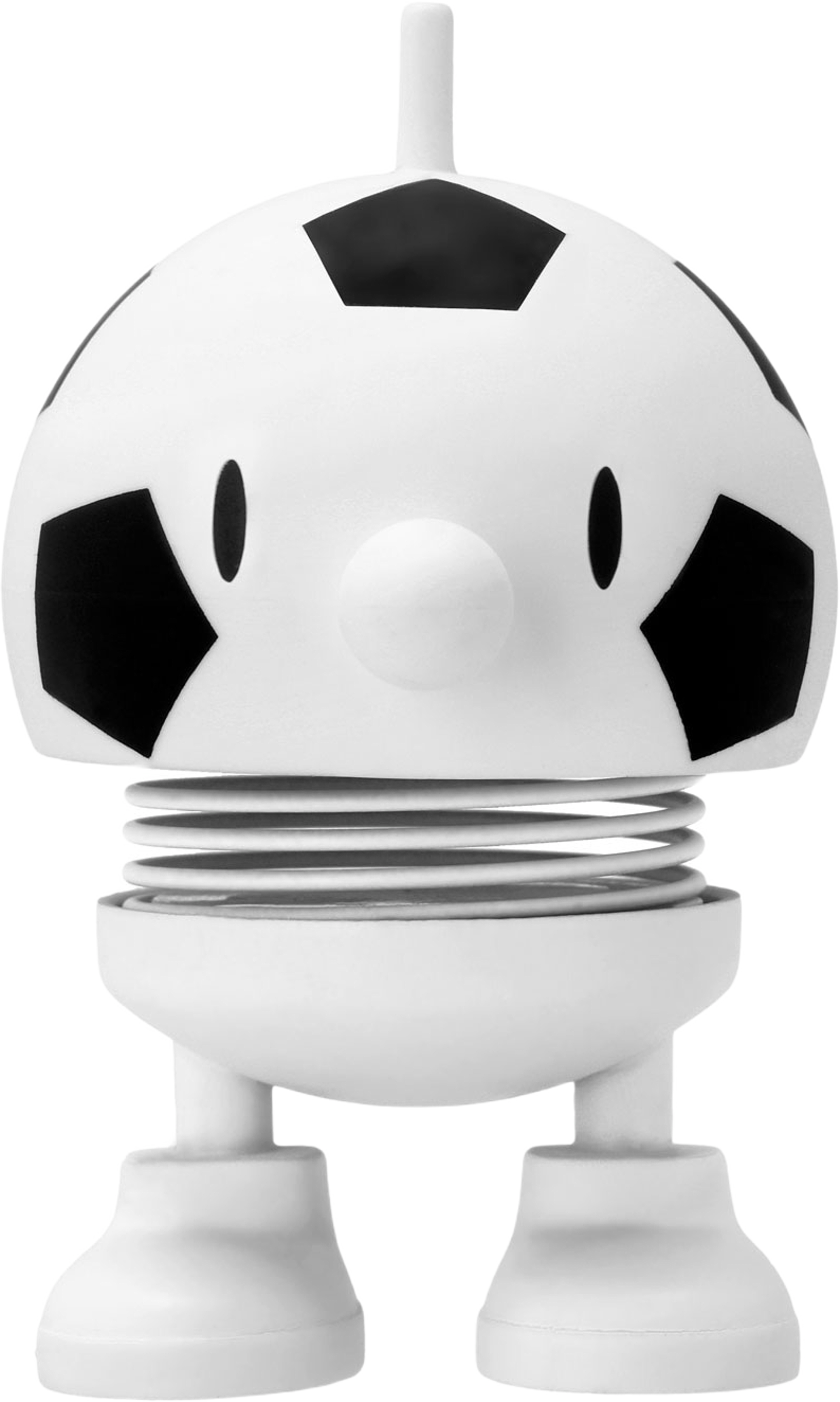Hoptimist Football Bumble S White